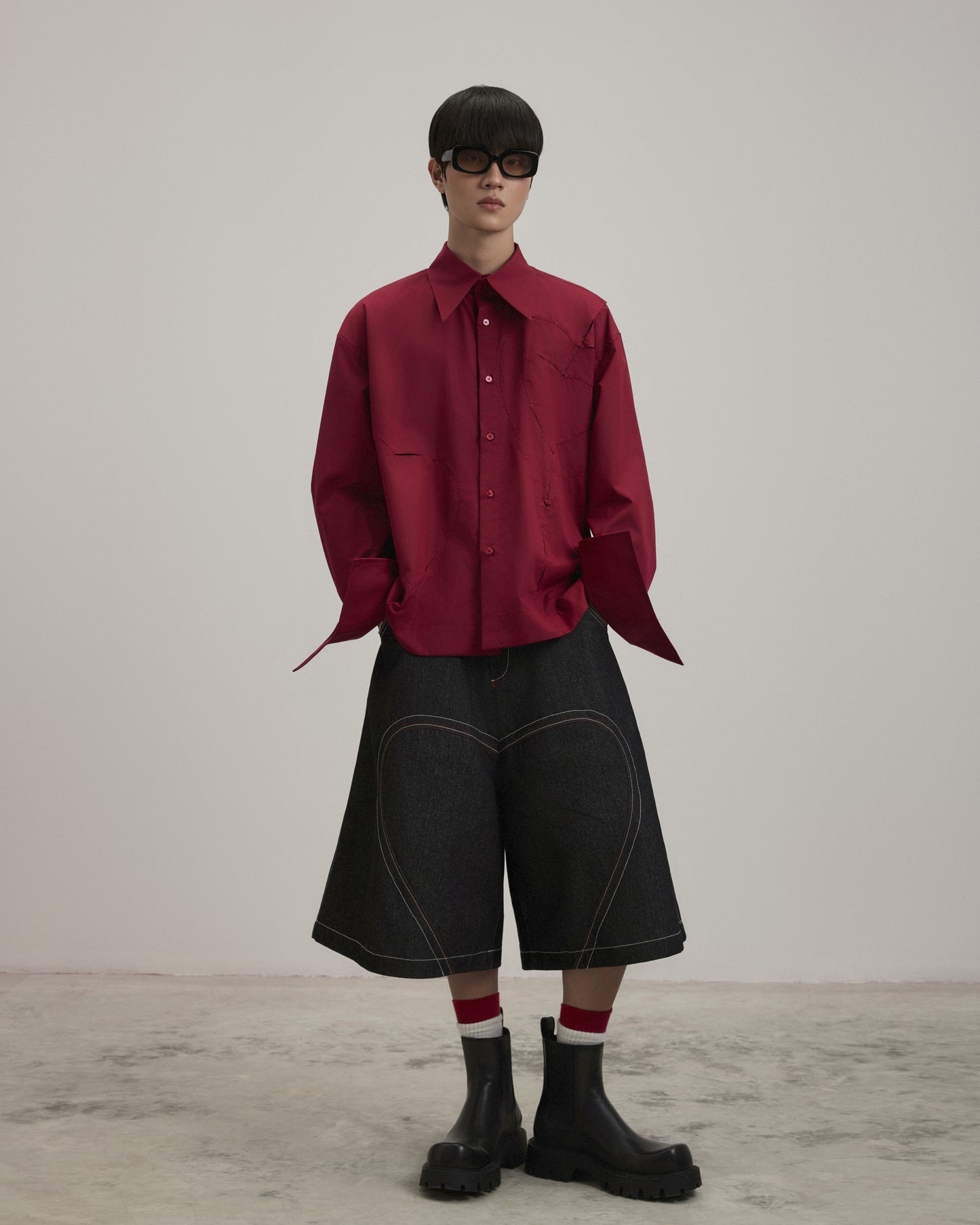 the-lovers-shorts caostu astoud