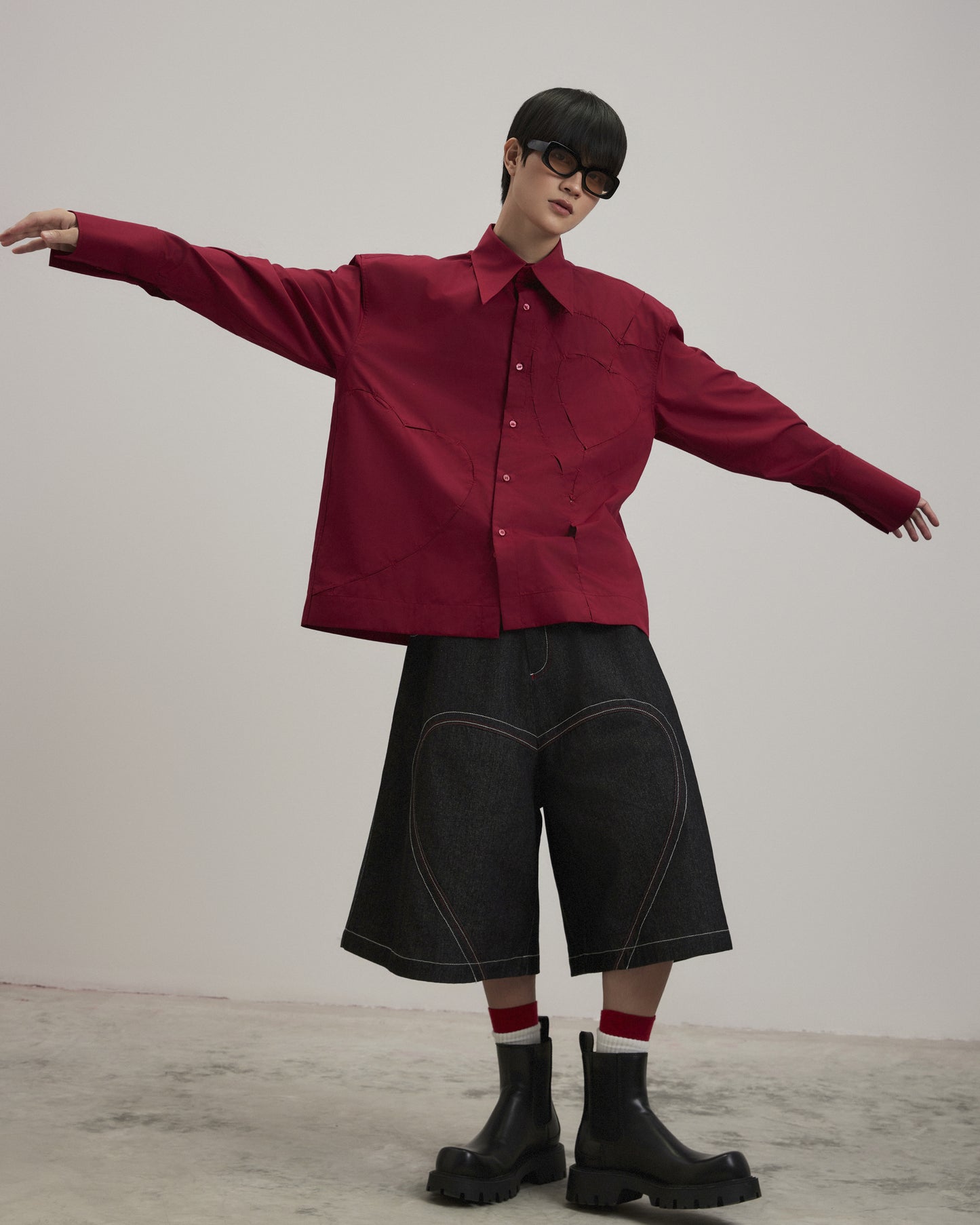 the-lovers-shorts caostu astoud