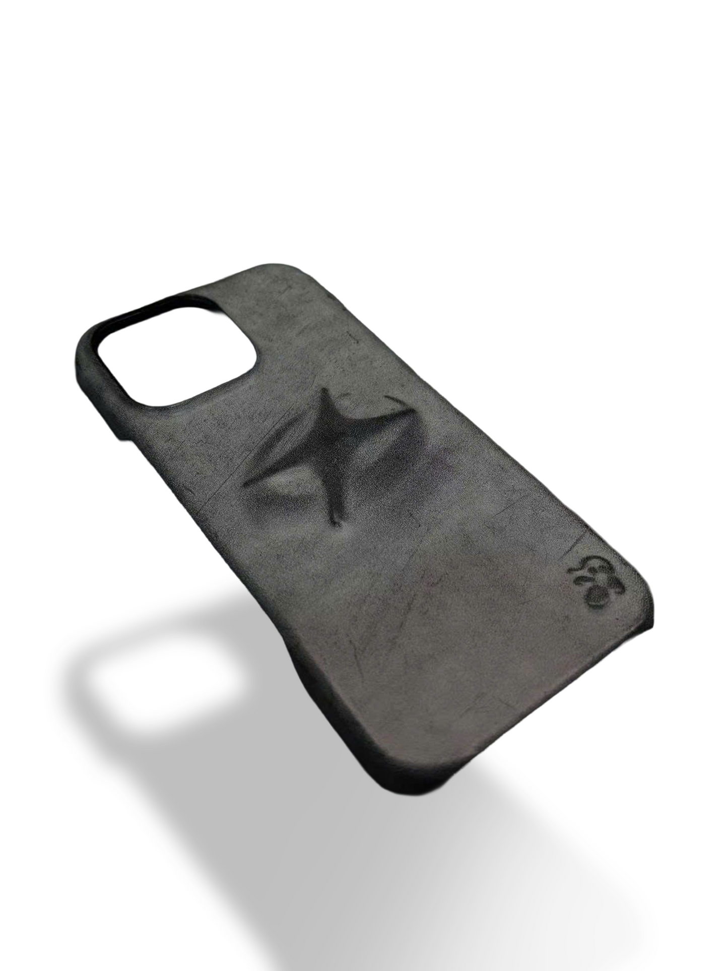 Monolith Ember - Waxed Leather