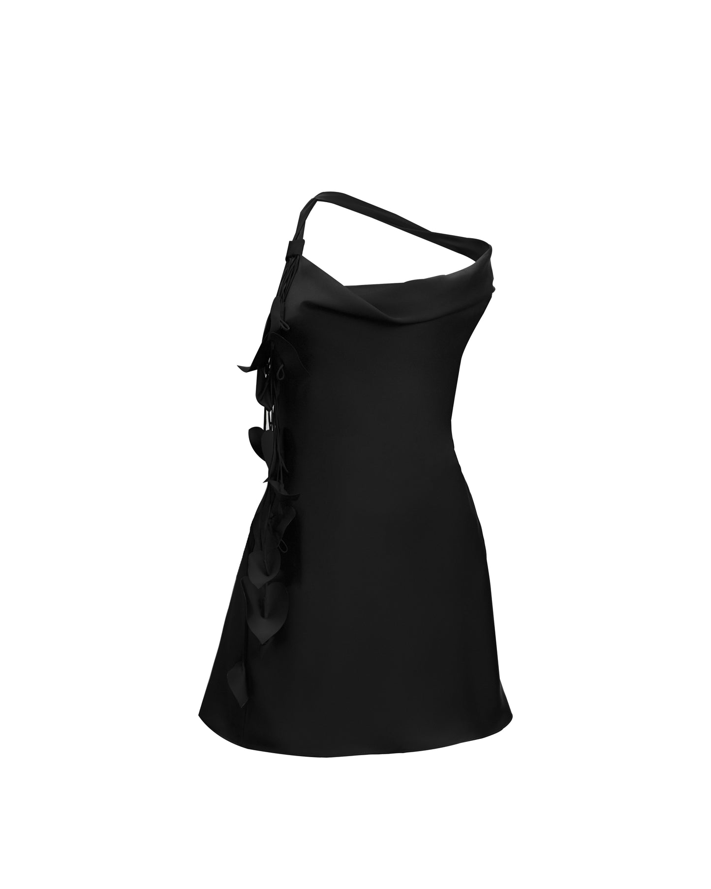 awake-silk-dress-black caostu astoud