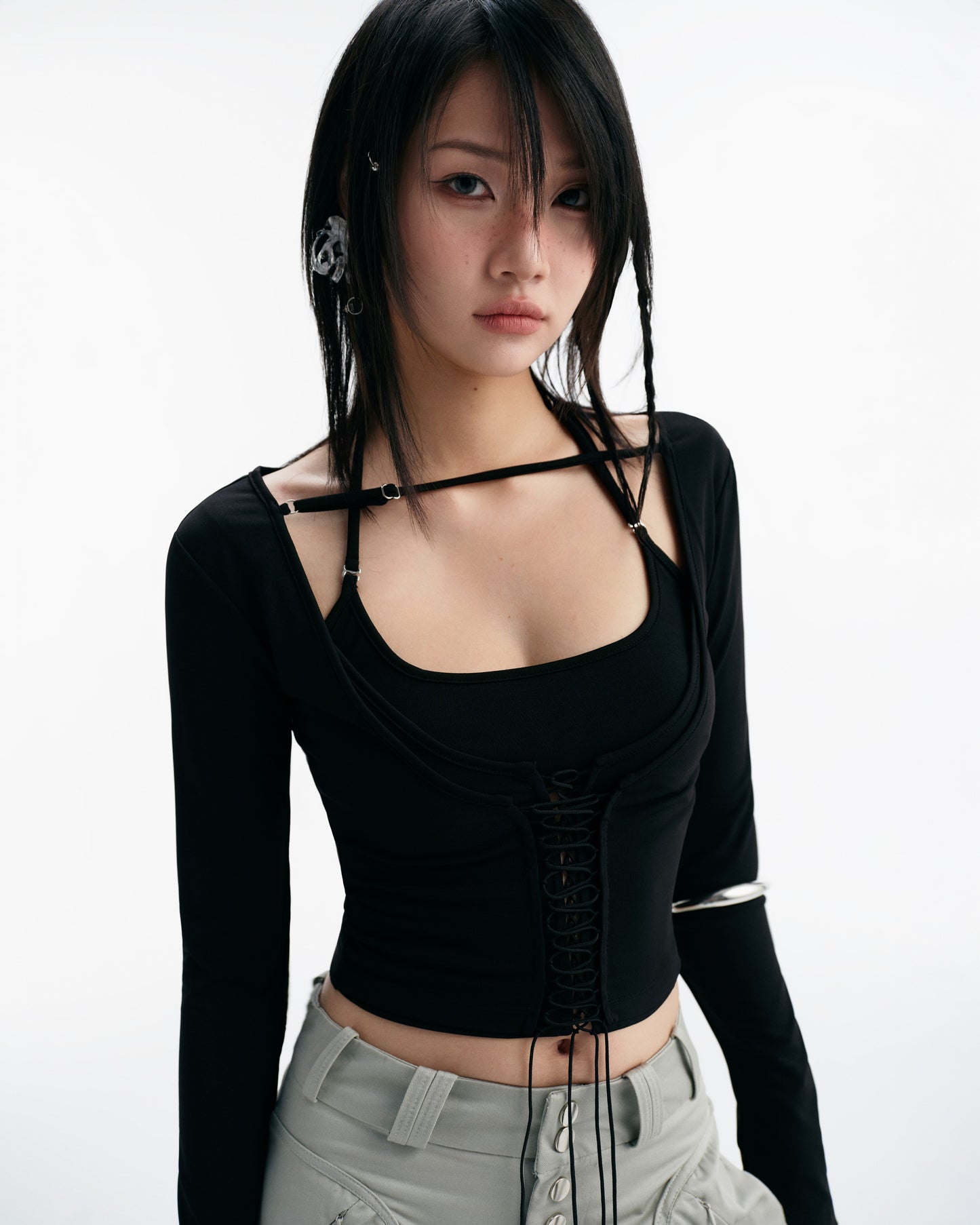 black bisou-long-sleeve-top bunnyhill astoud