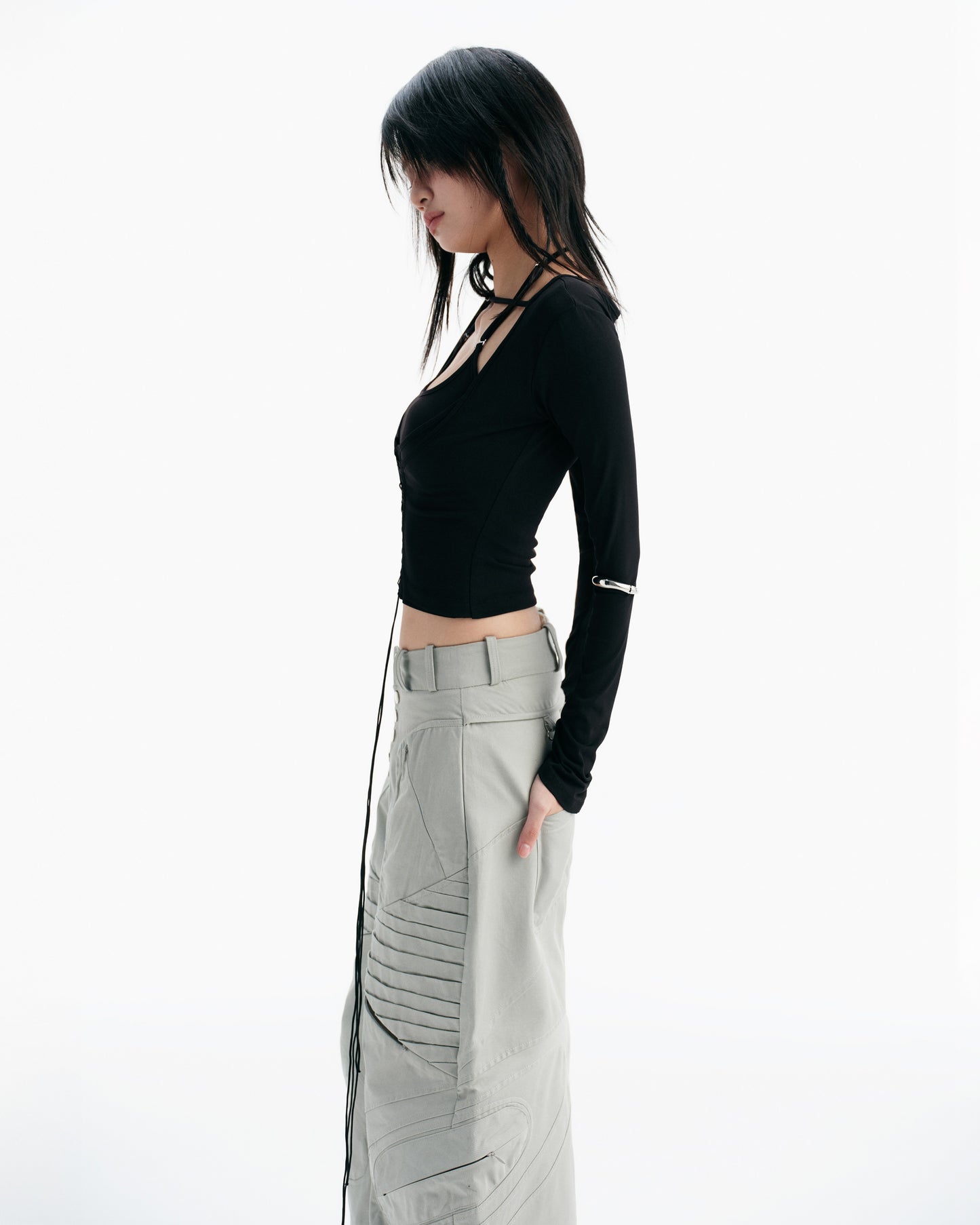 black bisou-long-sleeve-top bunnyhill astoud
