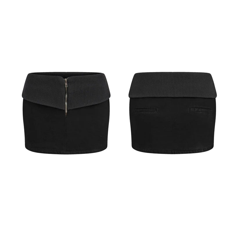 dimoir-raven-denim-skirts dimoir astoud