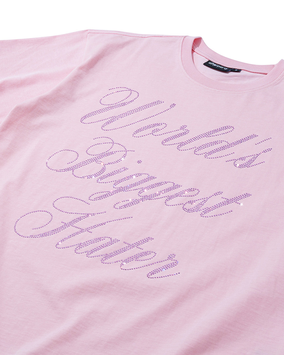 Pink World's Biggest Hater Tee