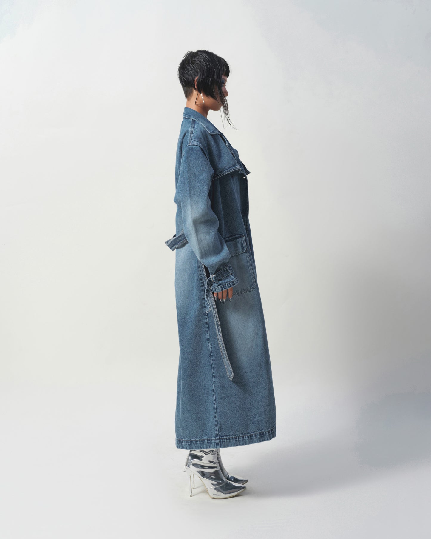 blum-double-breasted-denim-trench-coat tatichu astoud