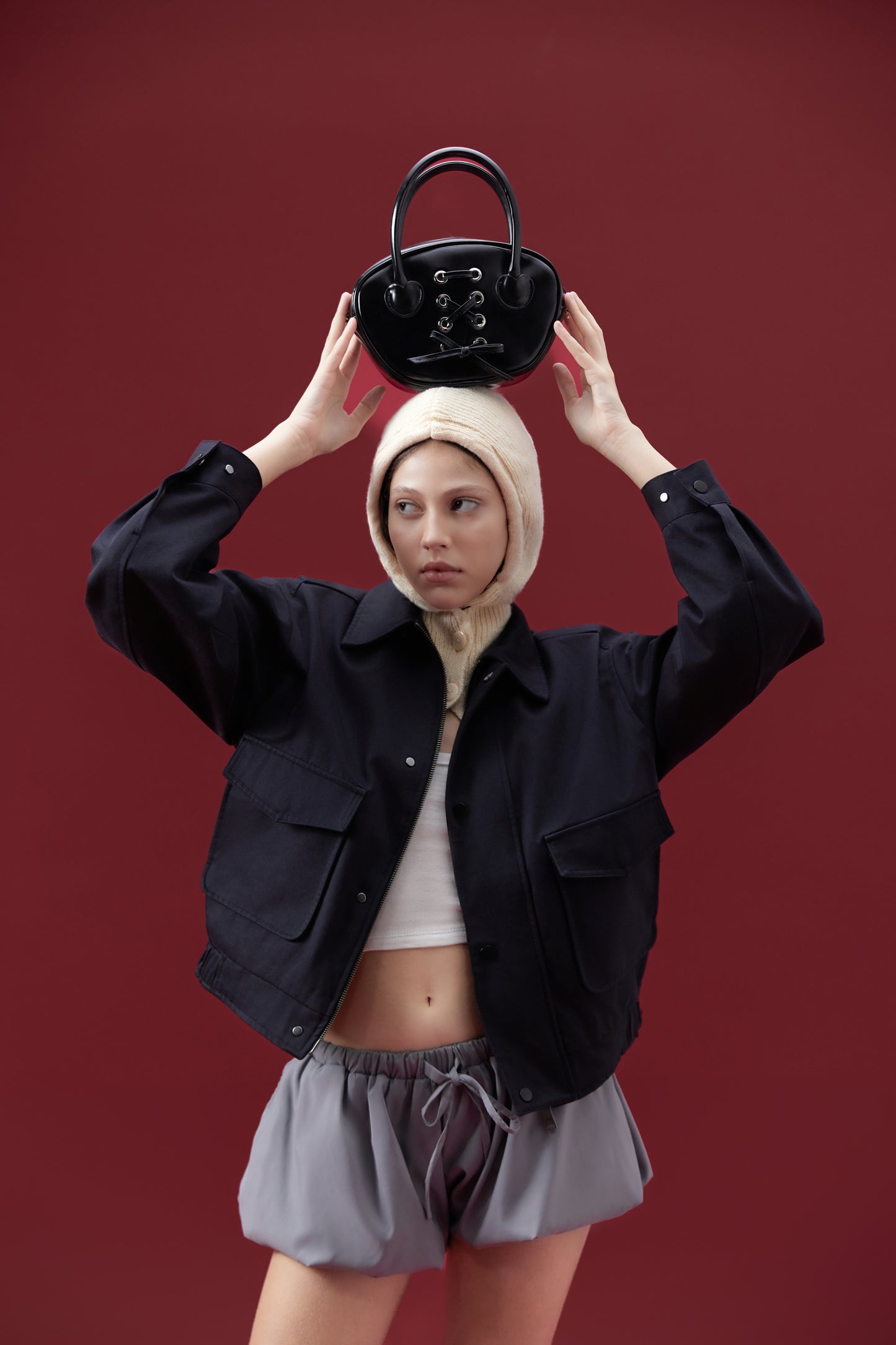 black-corset-bag arya astoud