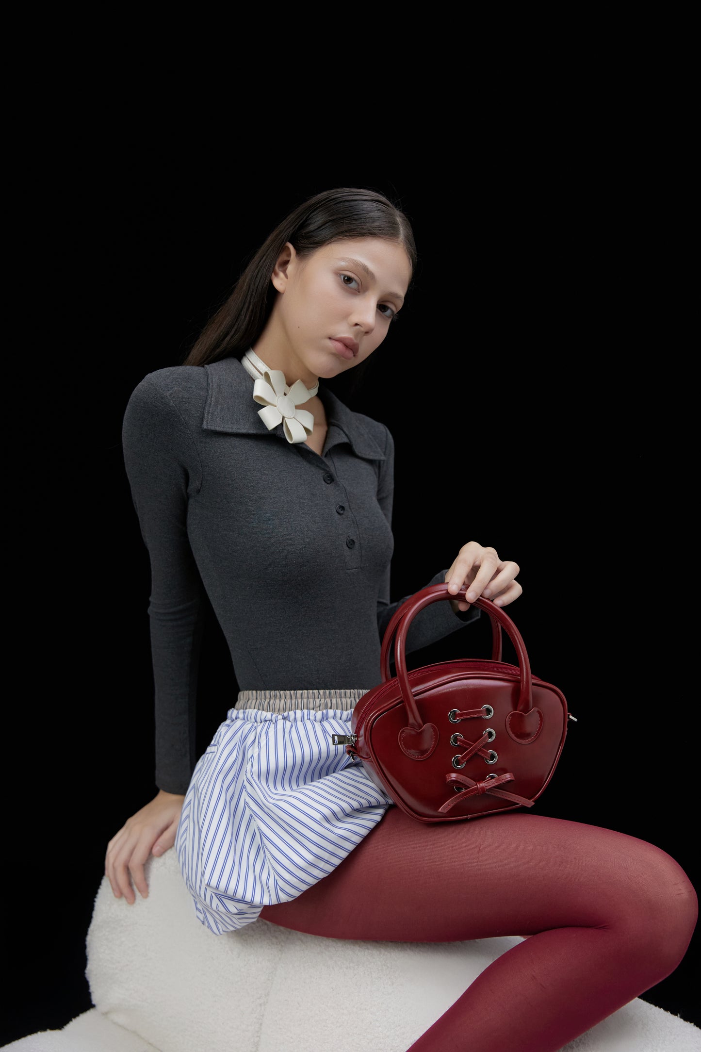 red-corset-bag arya astoud