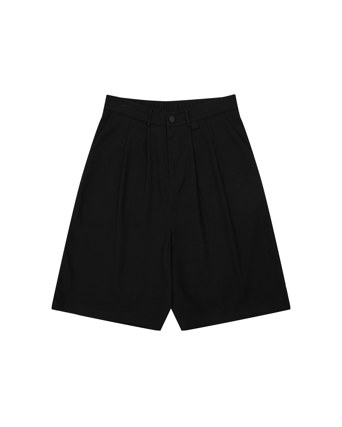st1-basic-trouser-short-black fnos astoud