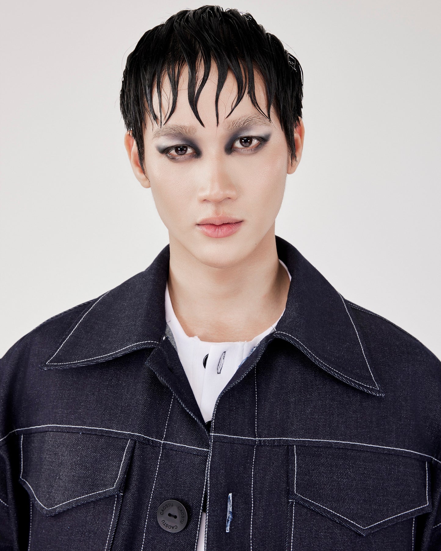 The Beetle Denim Shirt Caotus Astoud