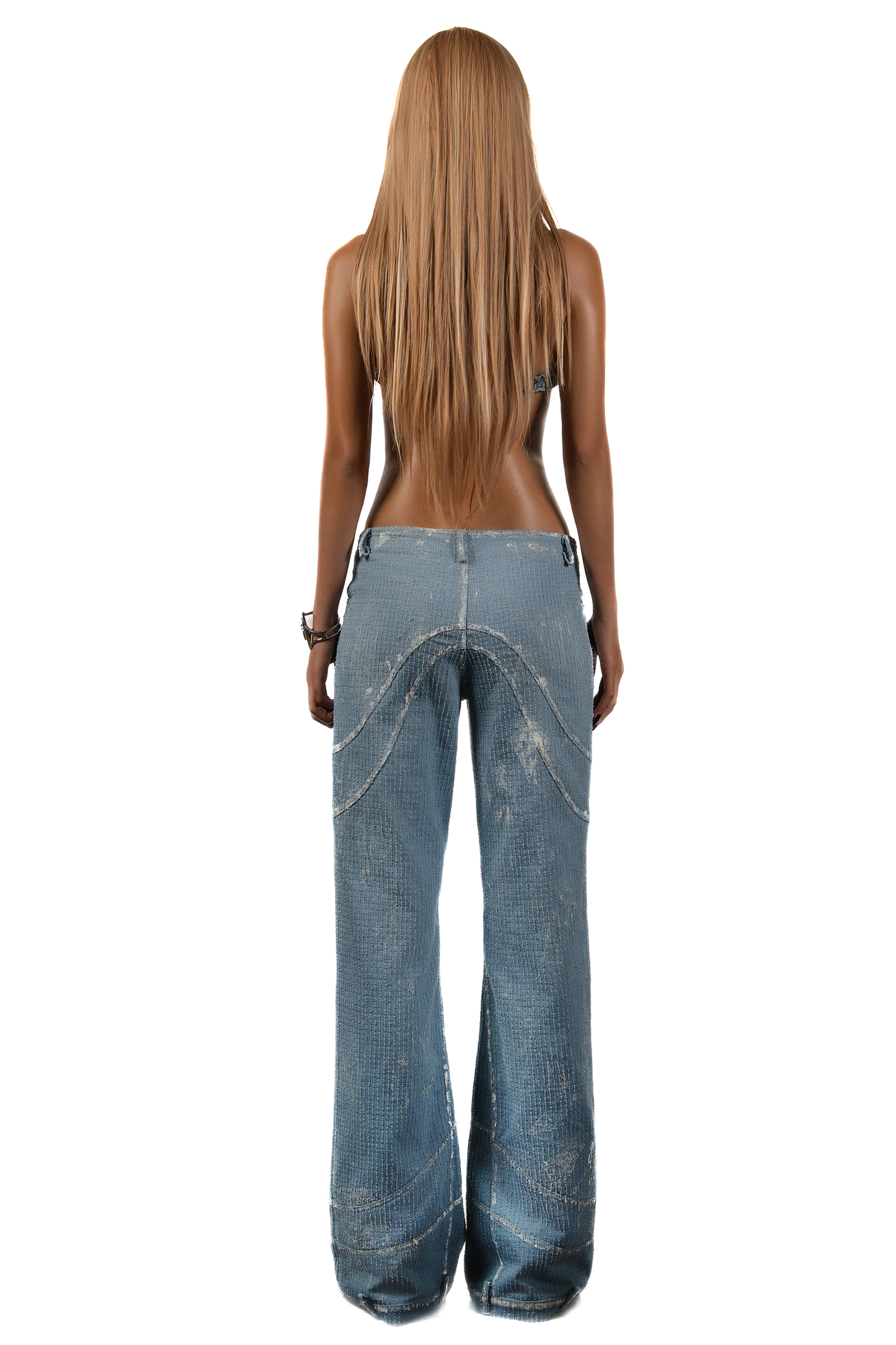 pop-infinity-denim-bra-top tatichu astoud