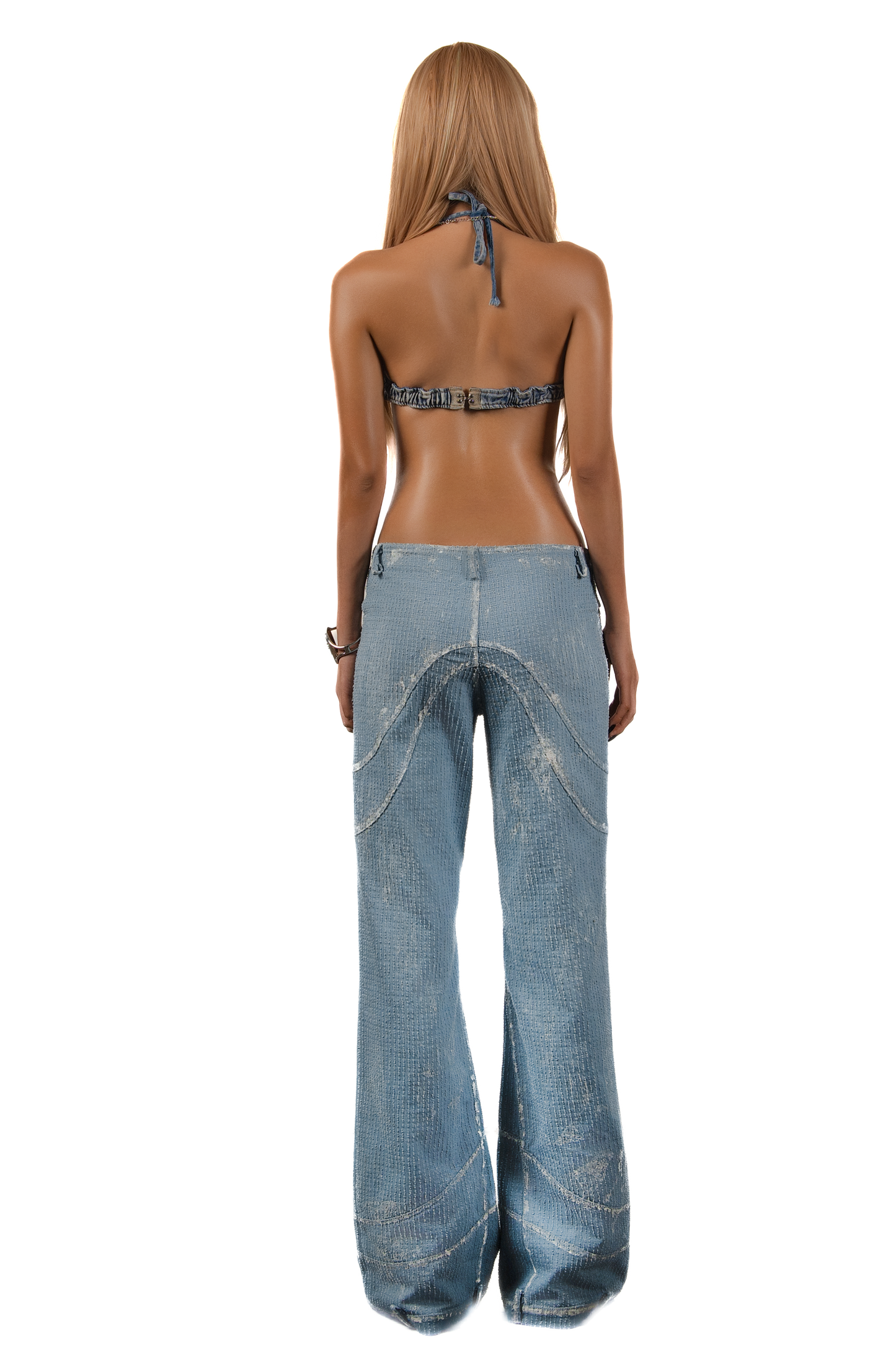 pop-infinity-denim-bra-top tatichu astoud