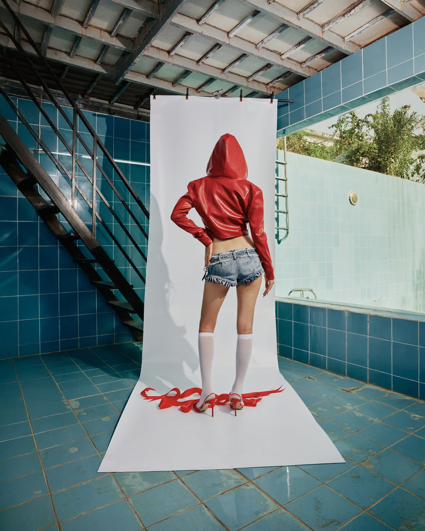 bae-super-short-denim-pants tatichu astoud