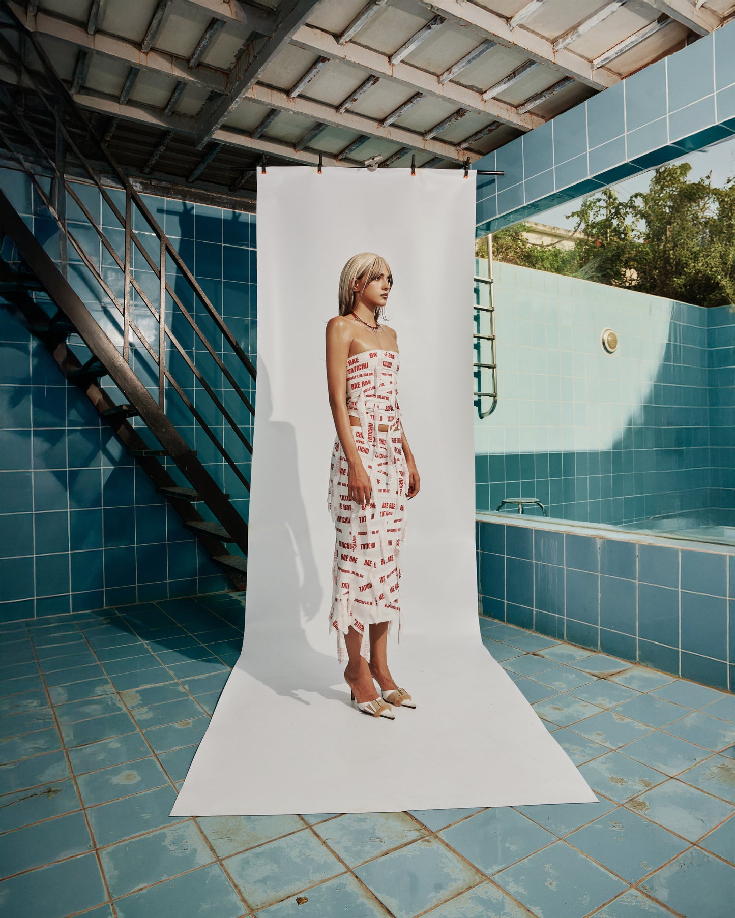 bae-printed-midi-skirt tatichu astoud