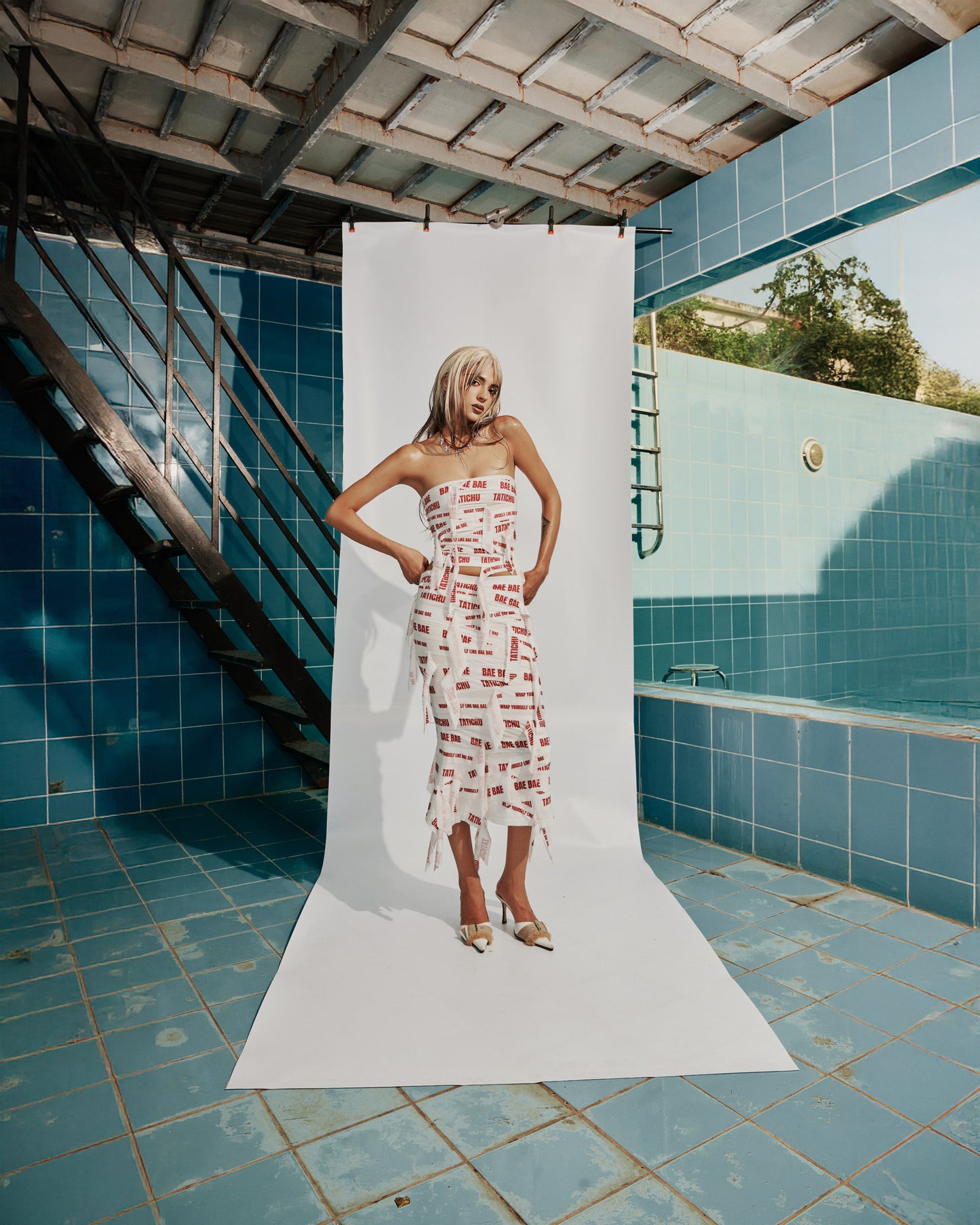 bae-printed-midi-skirt tatichu astoud