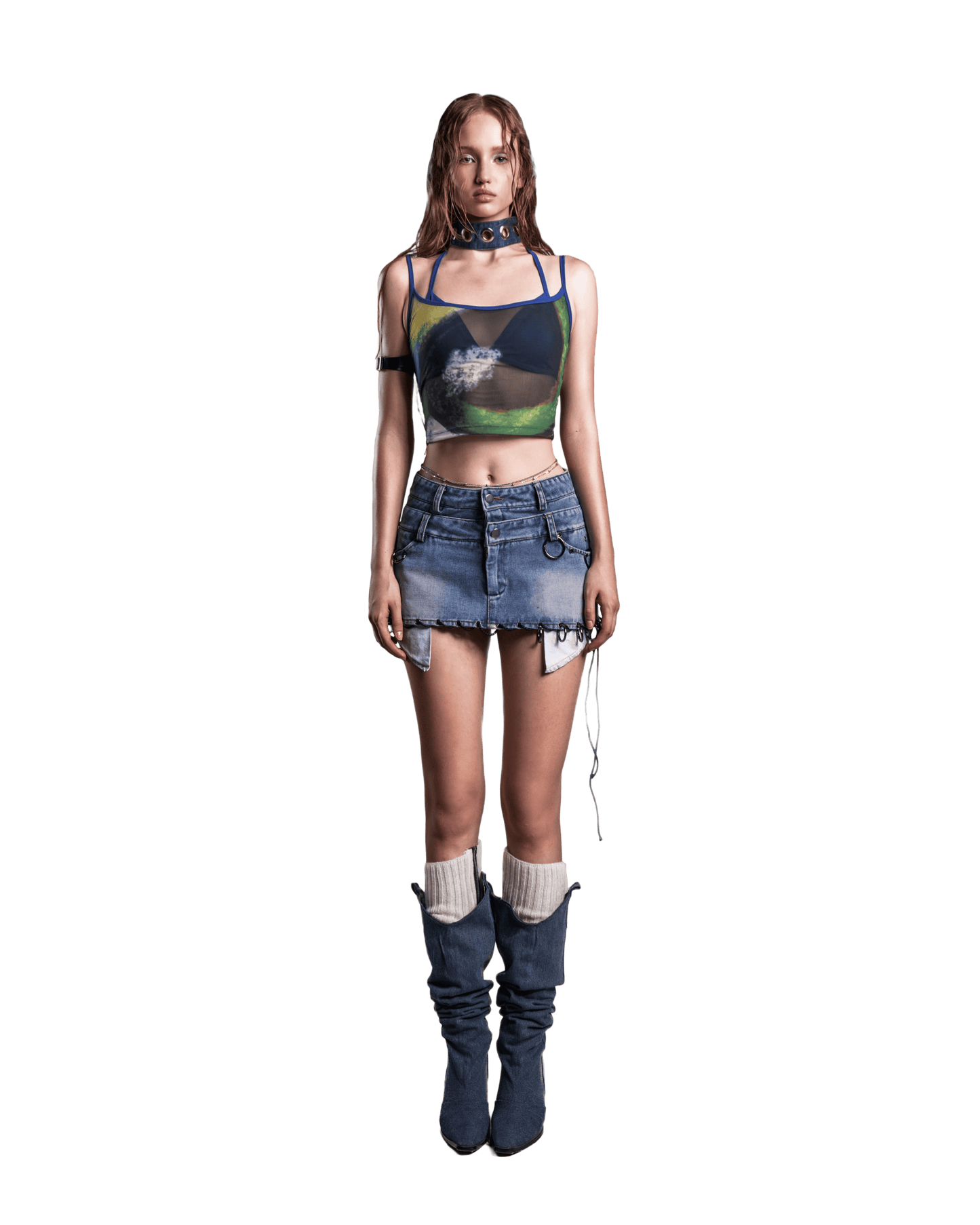 green-iunu-cami-mesh-top tatichu astoud