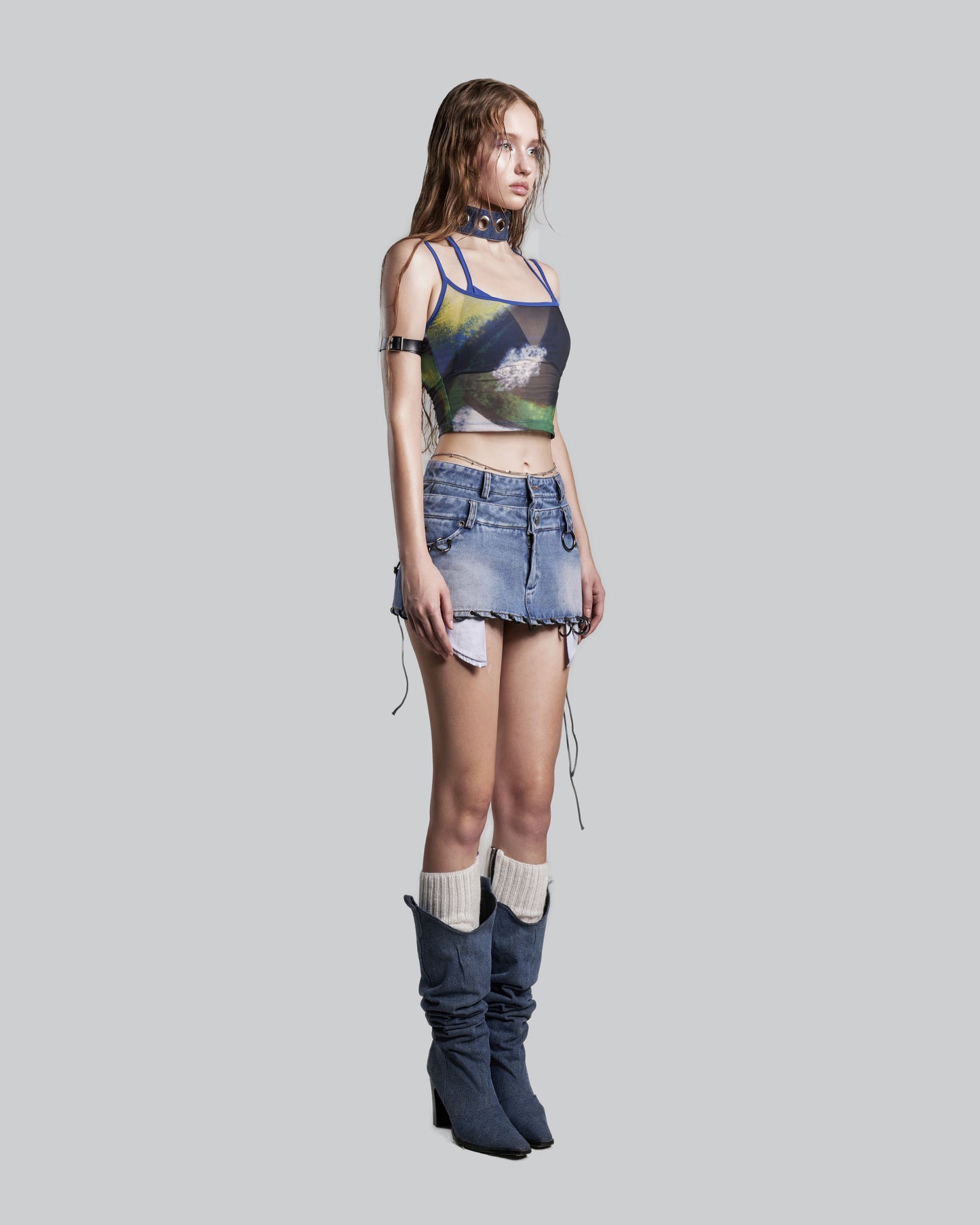 green-iunu-cami-mesh-top tatichu astoud