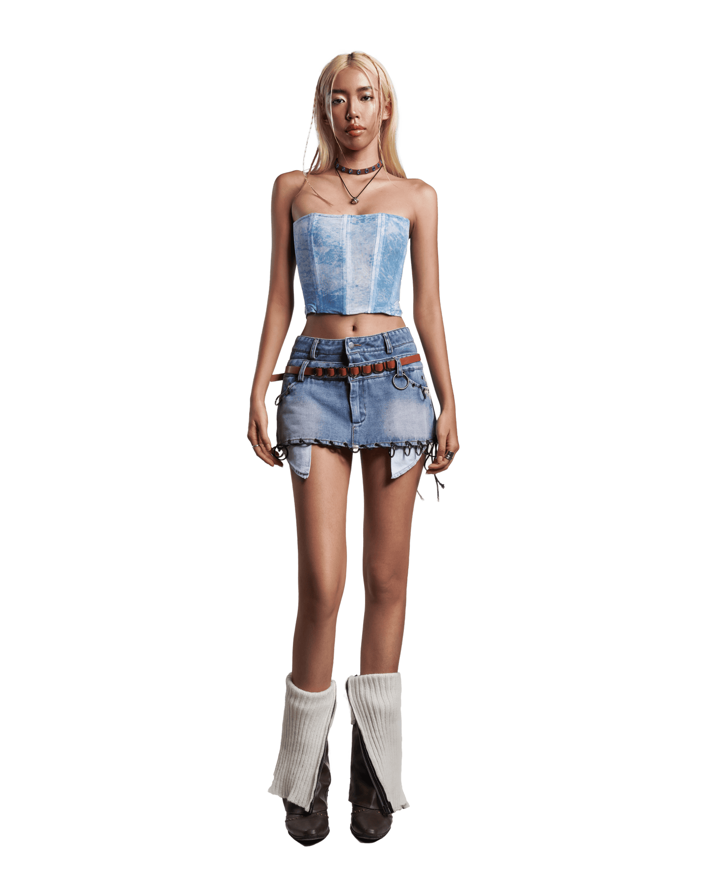 iunu-blue-mesh-corset tatichu astoud