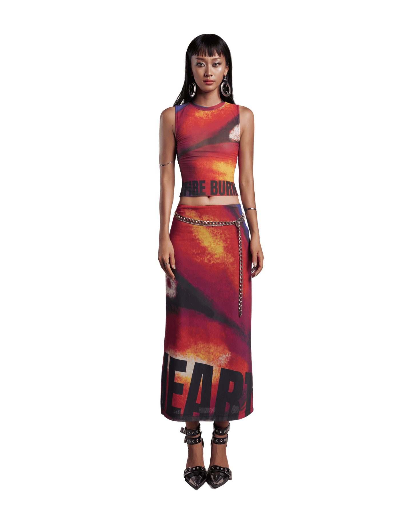 iunu-lips-printed-mesh-tanktop tatichu astoud