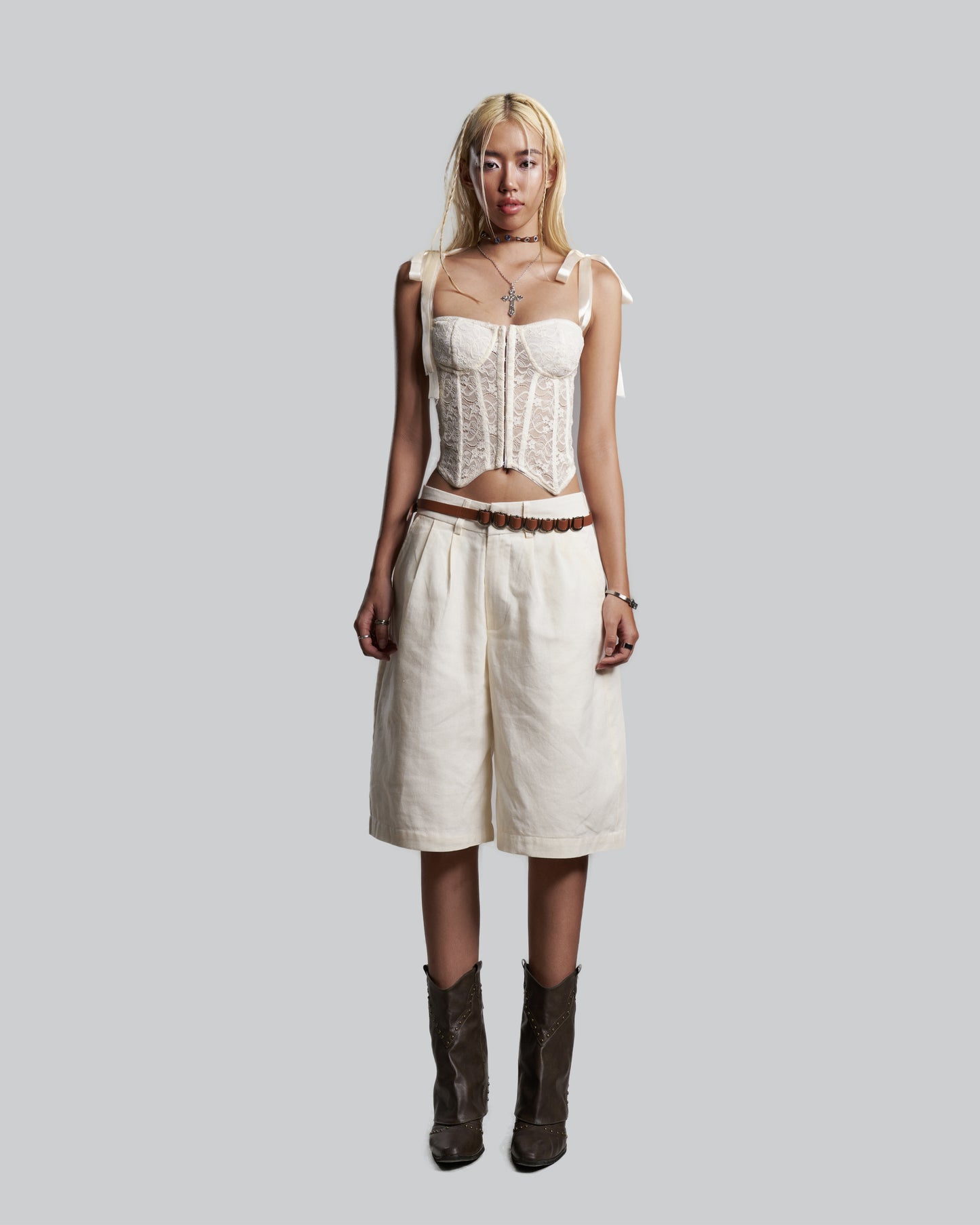 iunu-linen-jorts-pants tatichu astoud
