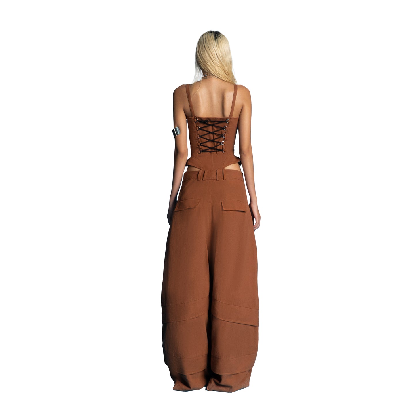 puzzle-cupped-wide-long-leg-jumpsuit tatichu astoud