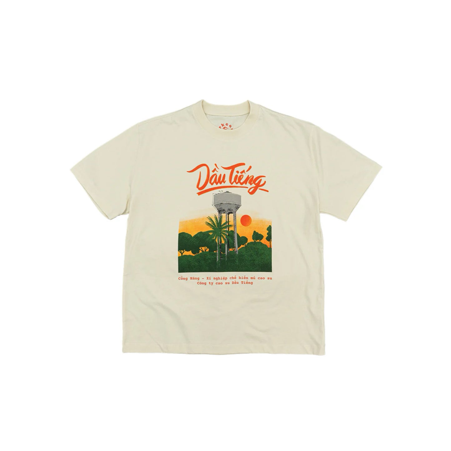 T-shirt Mère Patrie