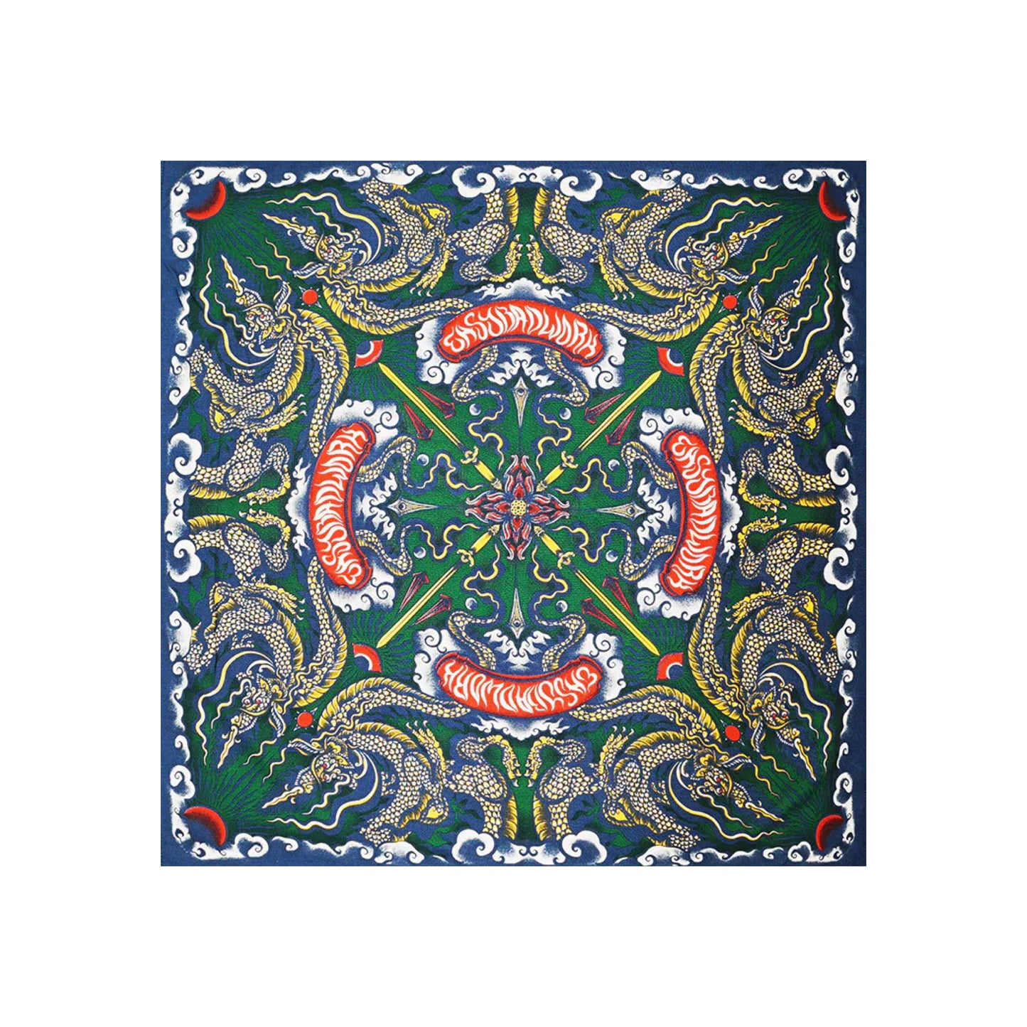 4 Dragon Bandana