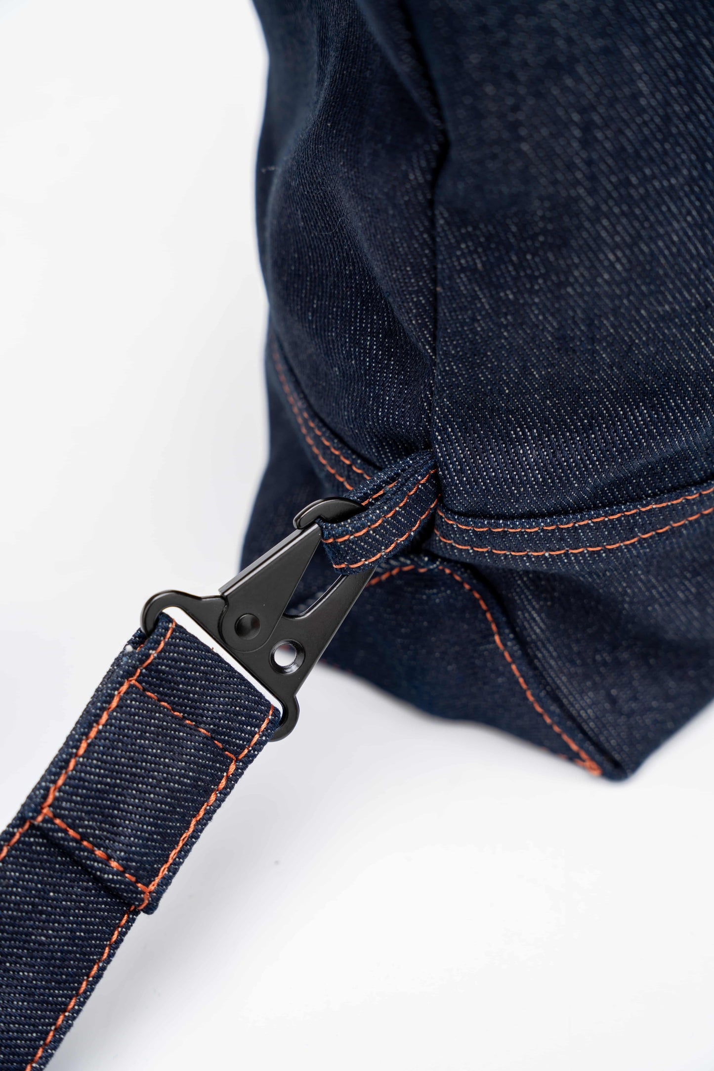 strap-3-tote-raw-denim-indigo jump out astoud