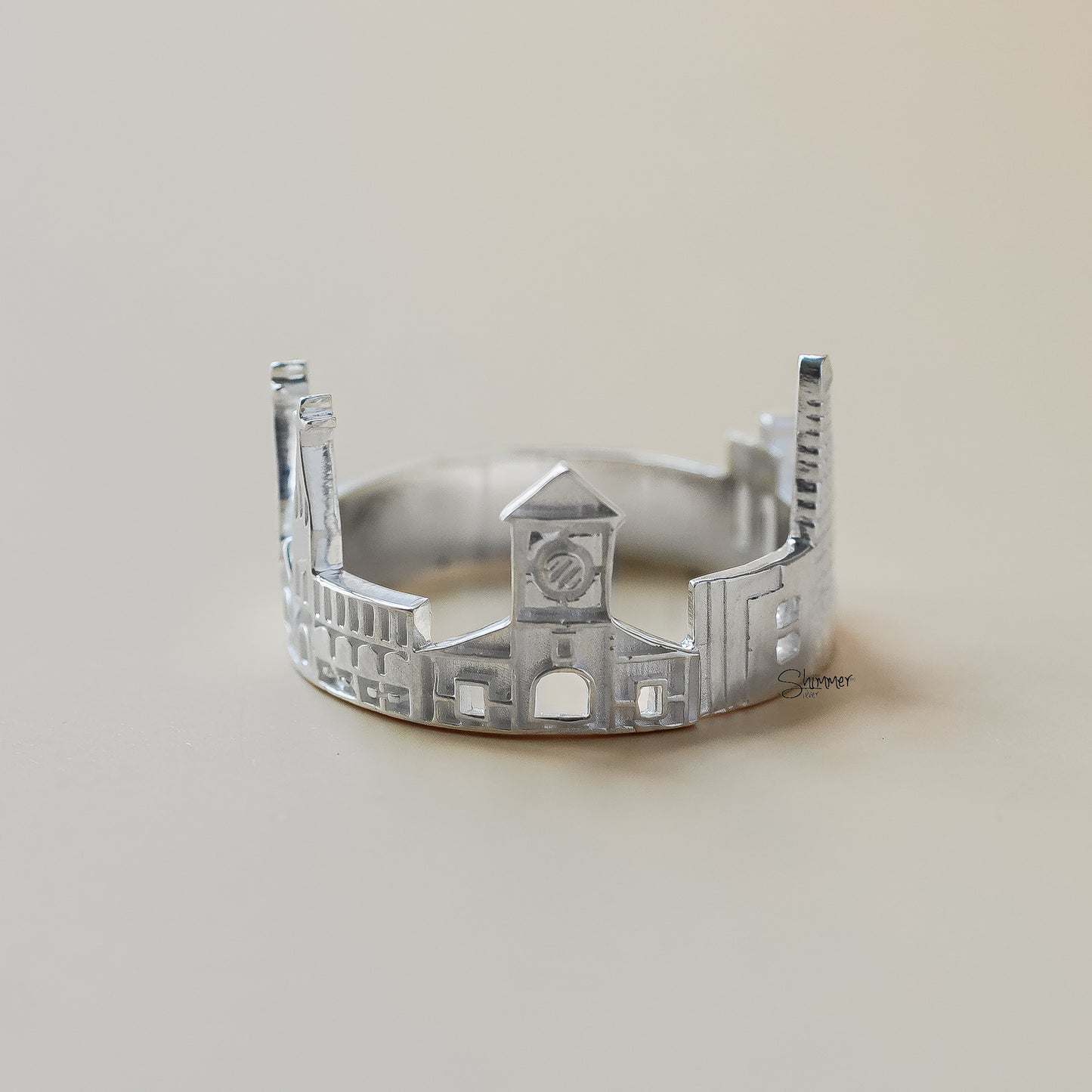 Saigon City Ring SHIMMER ASTOUD