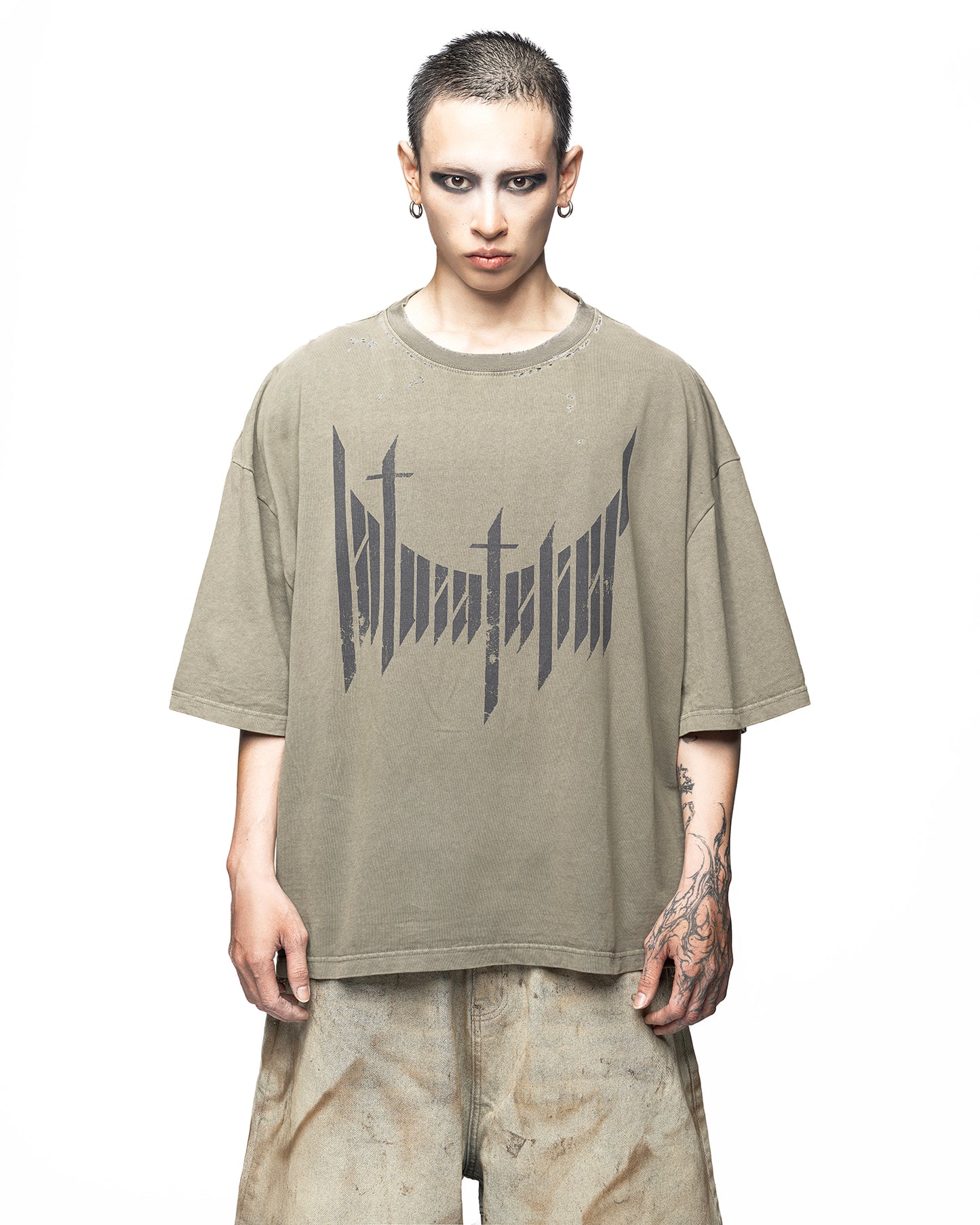 T-shirt LTUITHEORY 01
