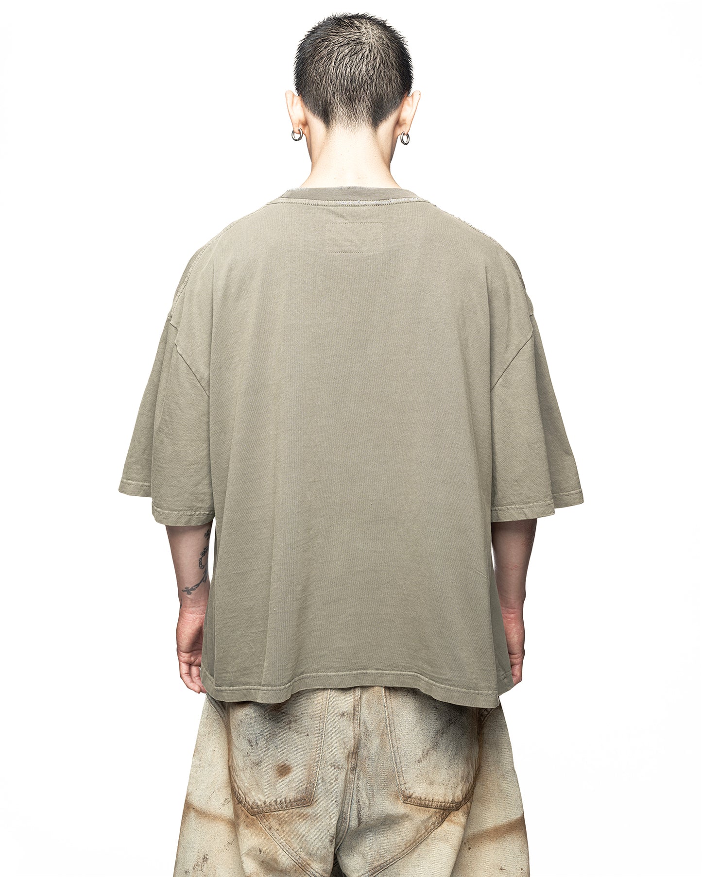 T-shirt LTUITHEORY 01