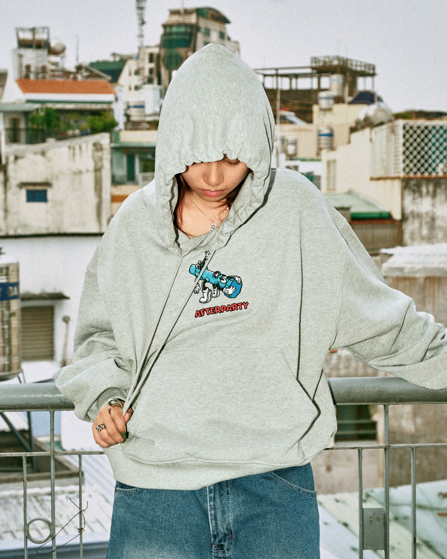gray-screw-hoodie-afterparty astoud