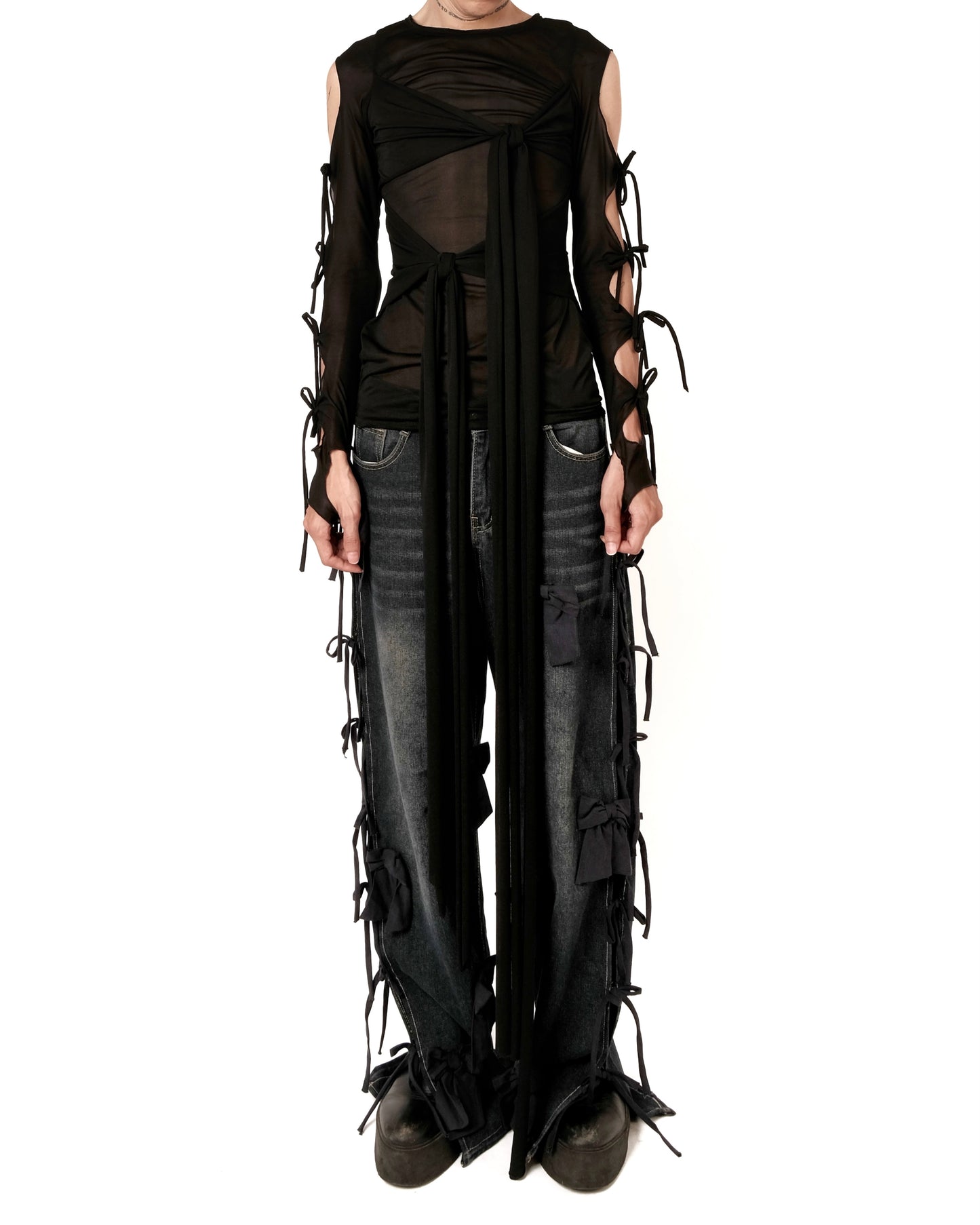 black-mo-ba-sheer-shirt an heritage astoud