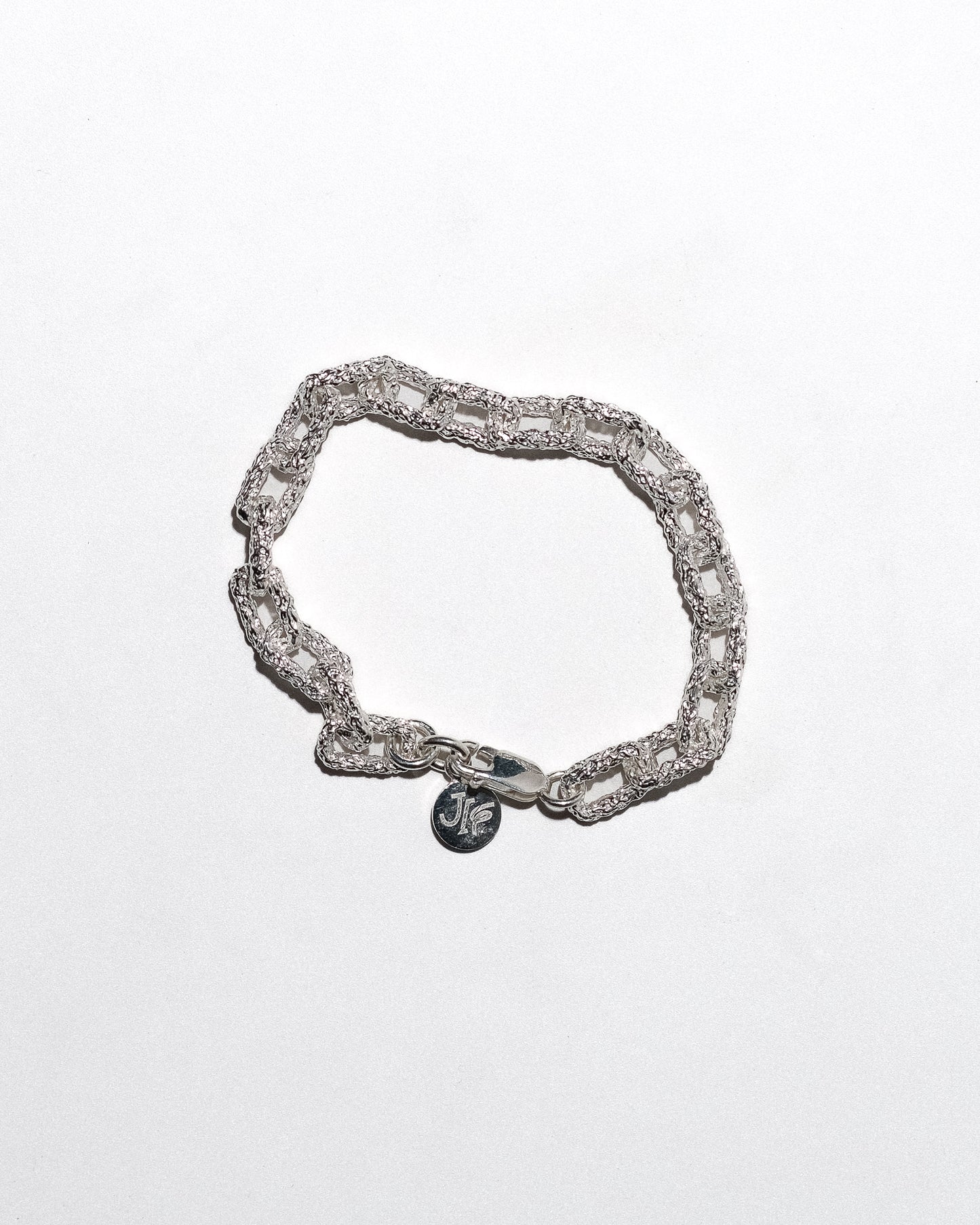 Foil Chain Bracelet