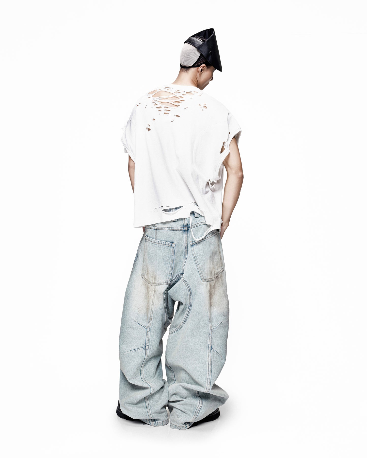 Story Looper Jeans LATUI ATELIER Astoud