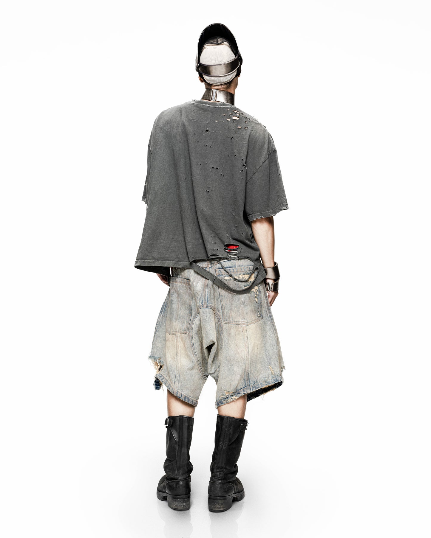 Sympathy Drunk Jeans LATUI ATELIER Astoud