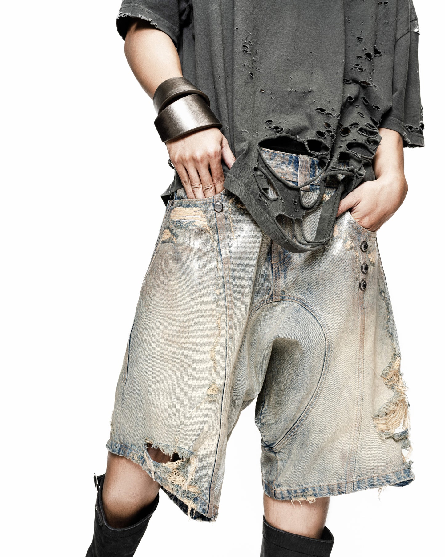 Sympathy Drunk Jeans LATUI ATELIER Astoud