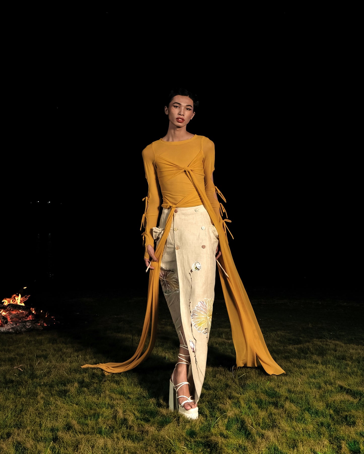 yellow-mo-ba-sheer-shirt an heritage astoud