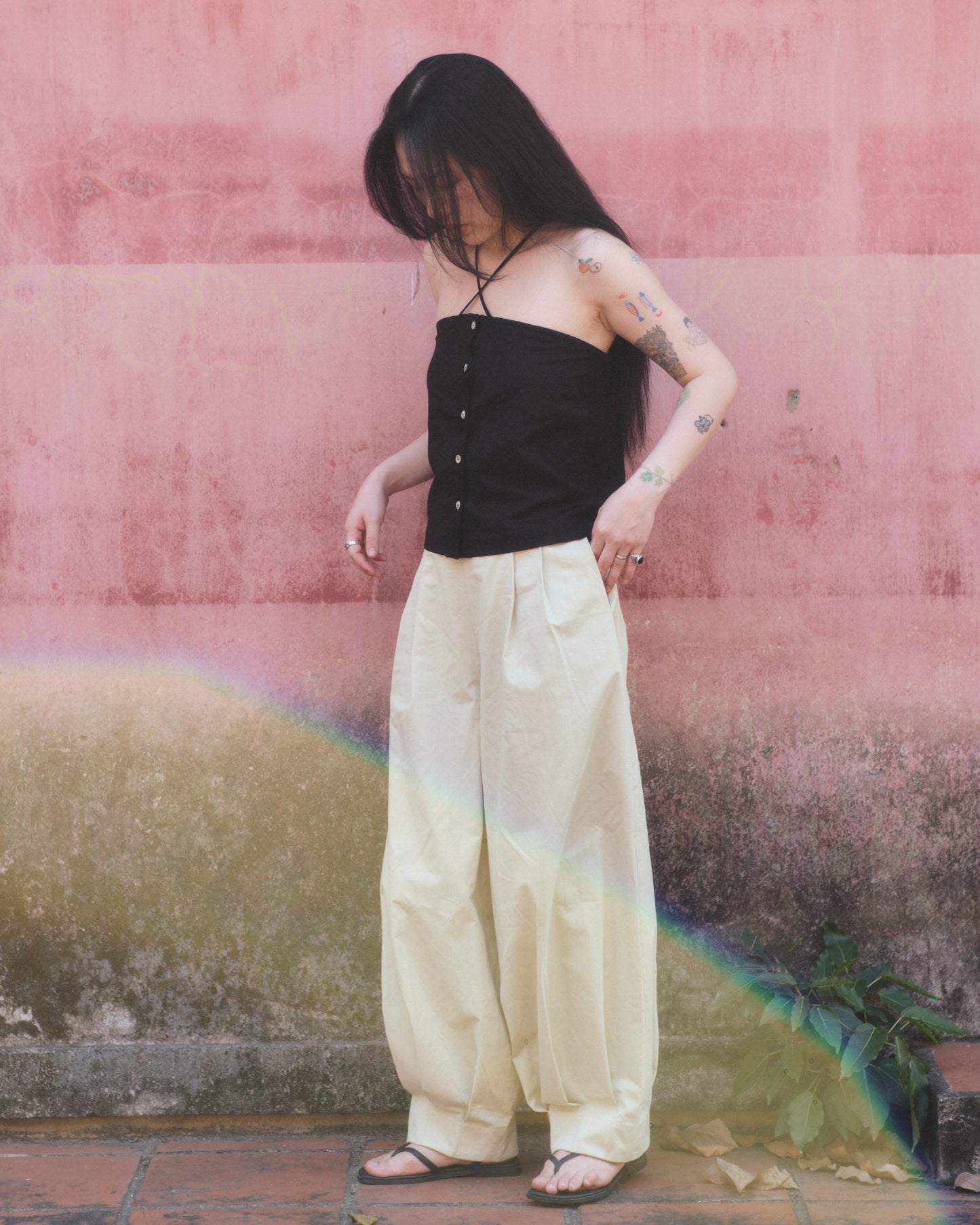 fuchsia-trousers mayne studios astoud