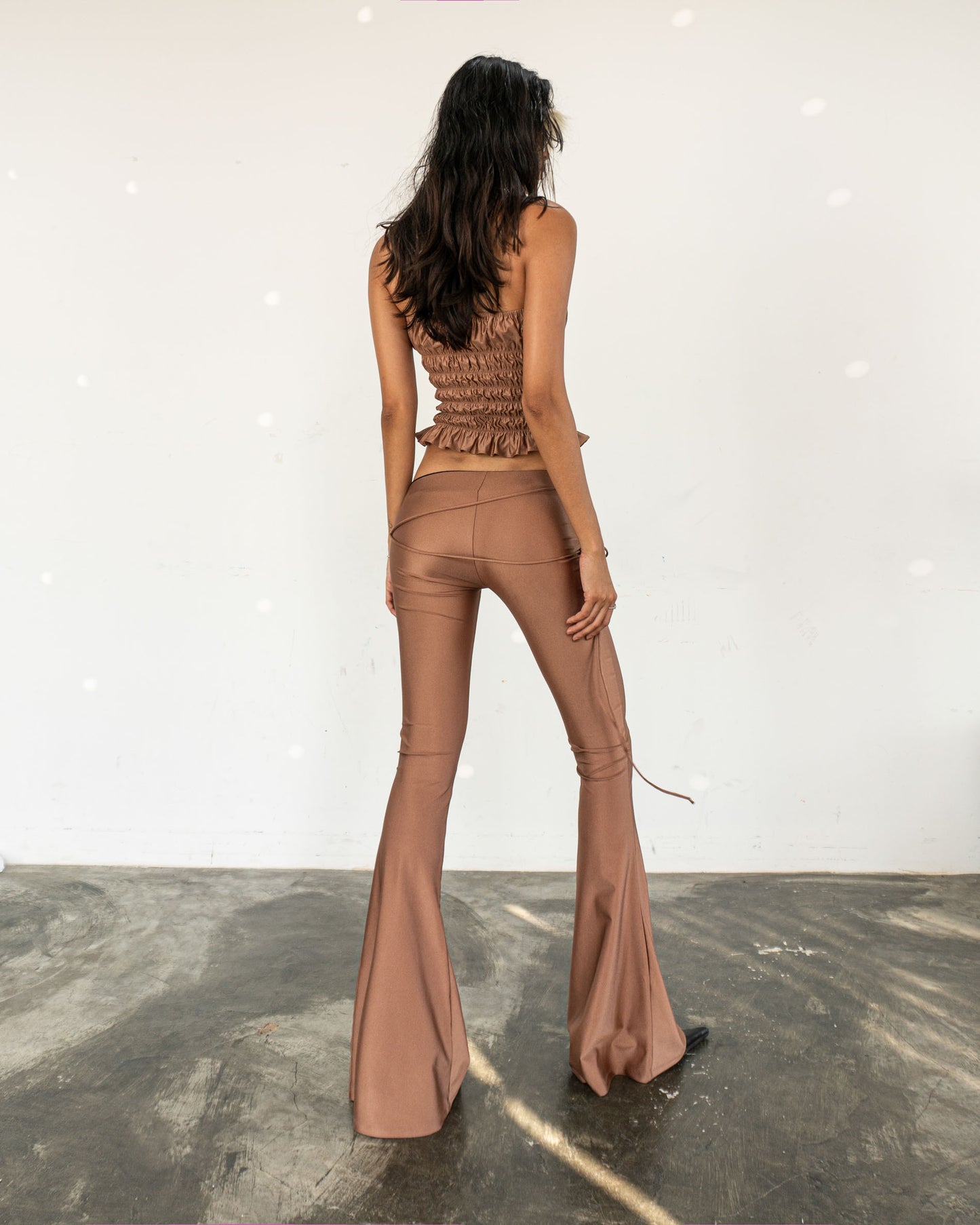 Dessus de spa en bronze