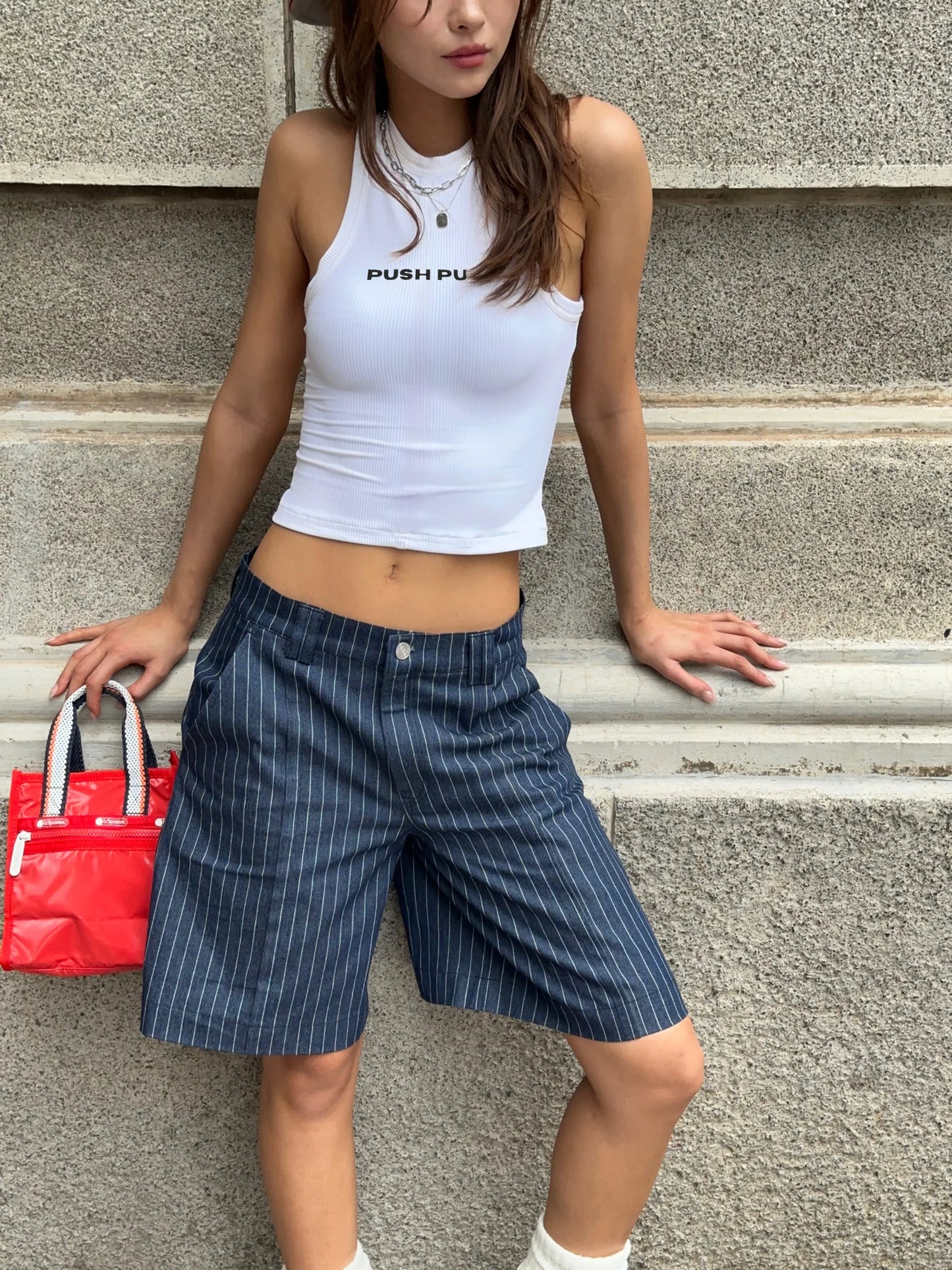 mesh-tanktop push push astoud