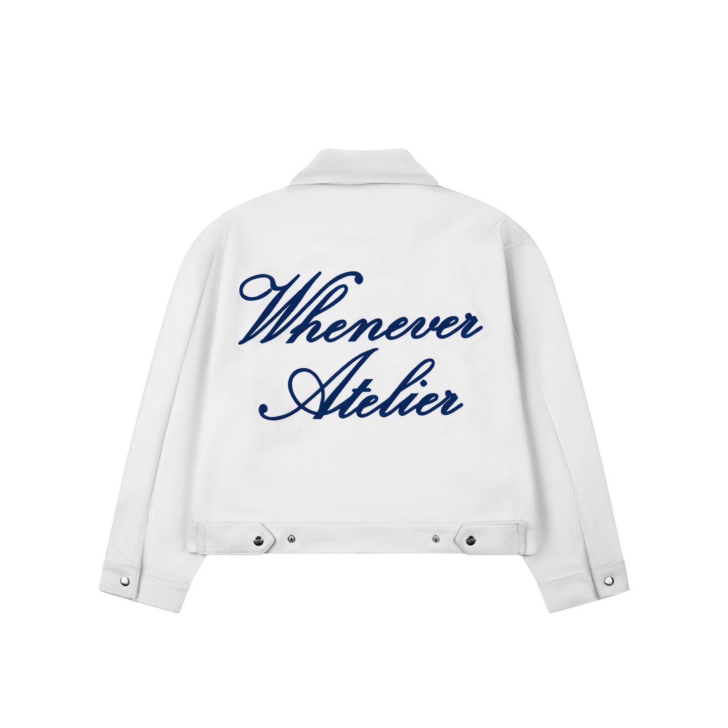 "whenever" wool jacket whenever atelier astoud