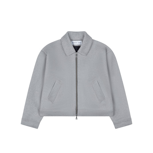 "whenever" wool jacket whenever atelier astoud
