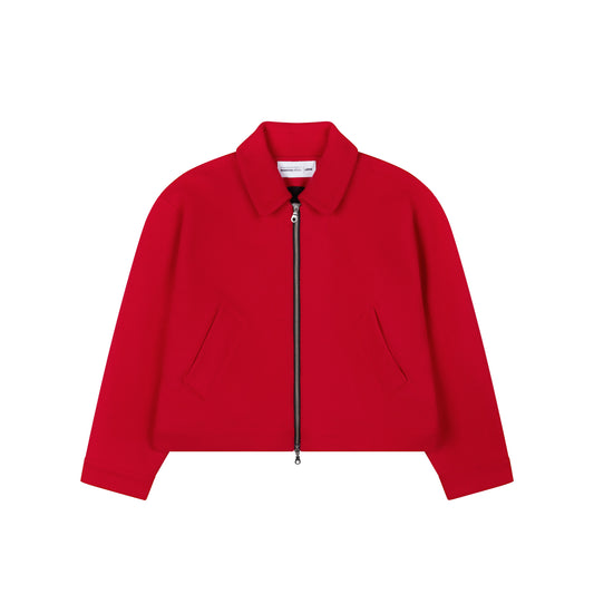"whenever" wool jacket whenever atelier astoud