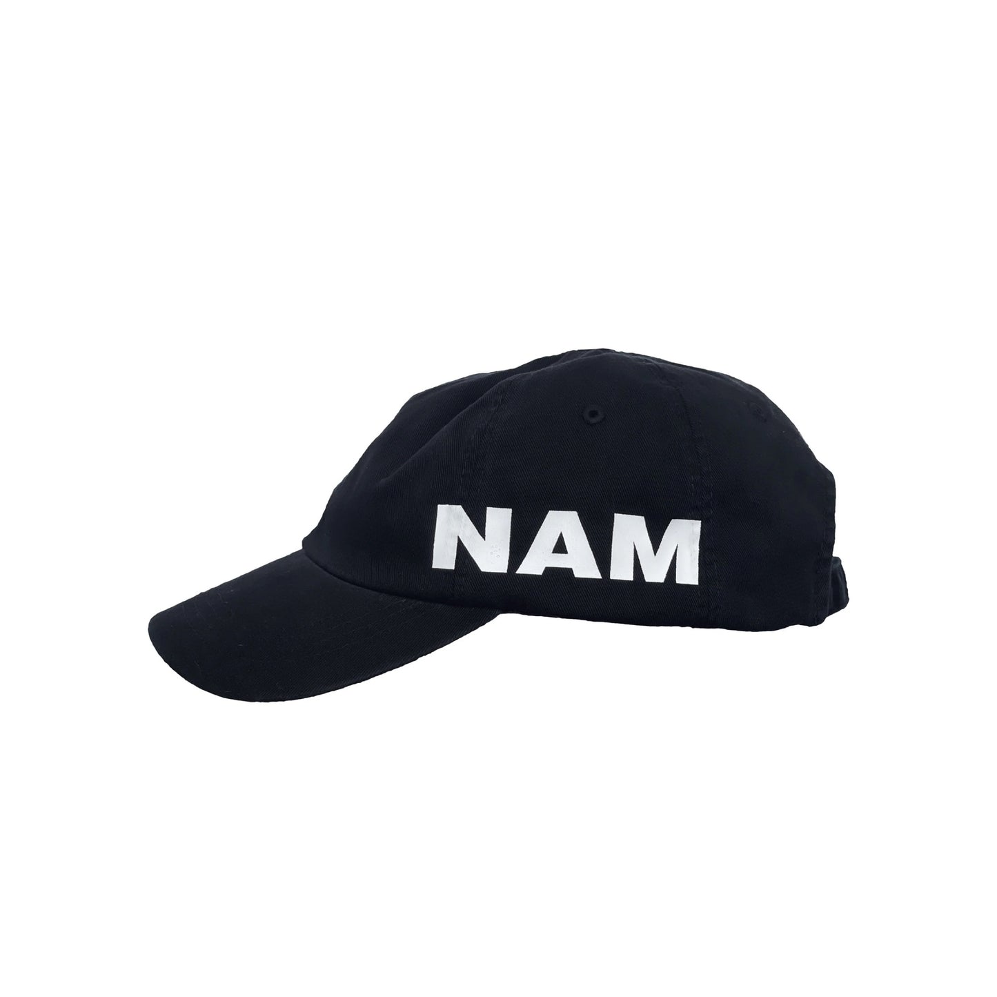Chapeau en coton noir du Vietnam