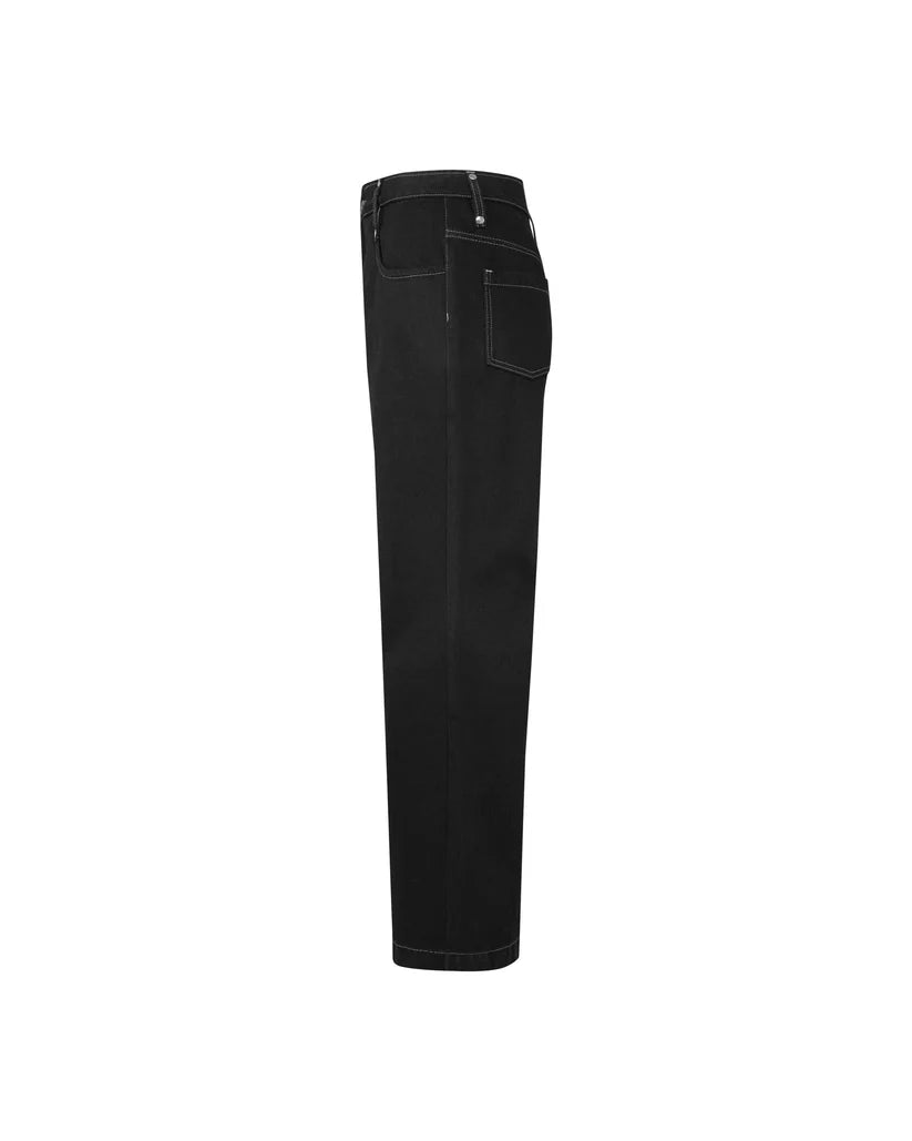 dimoir-lf-black-flared-denim-pants dimoir astoud