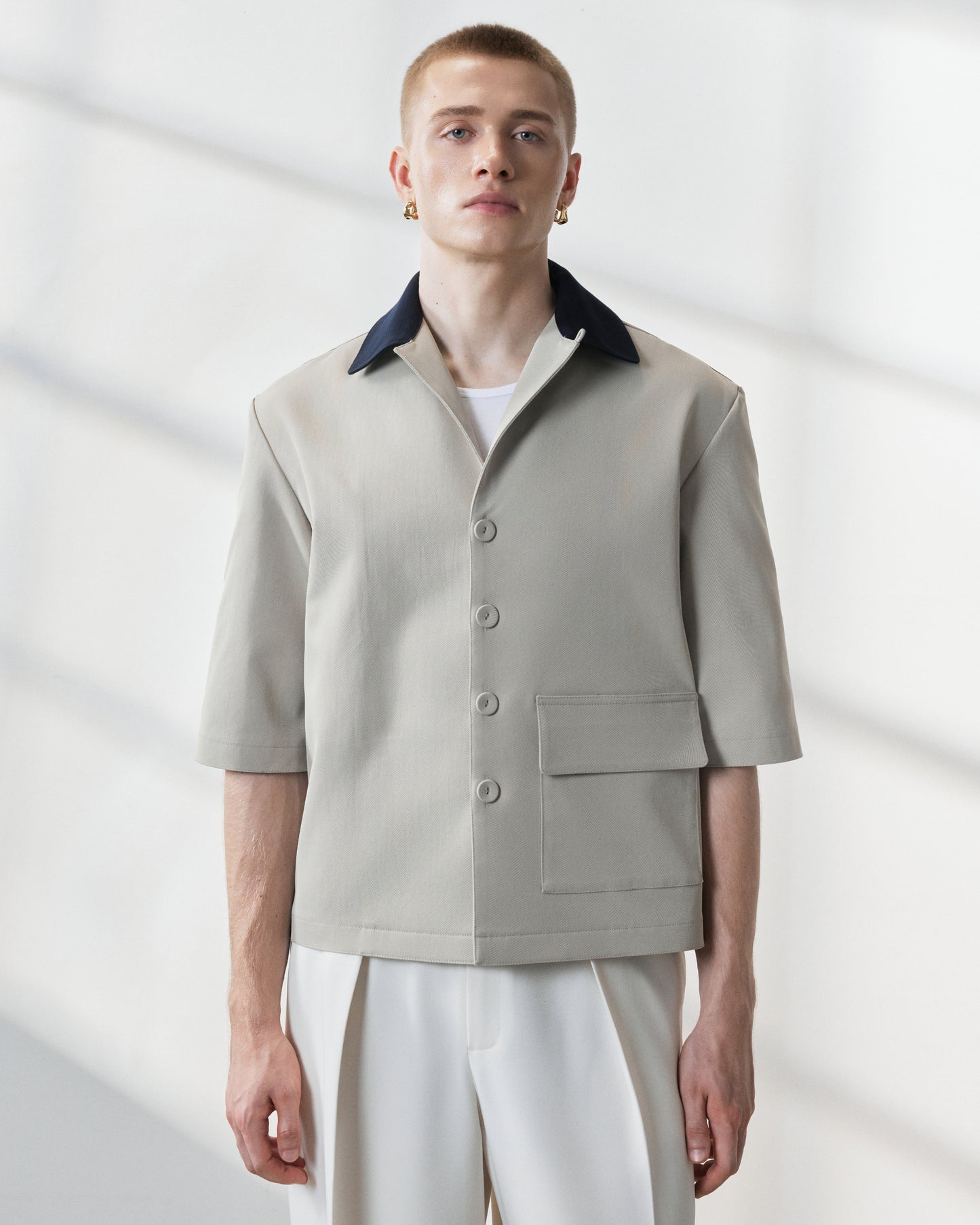 s25-mens-oatmeal-khaki-shirt fortythree astoud