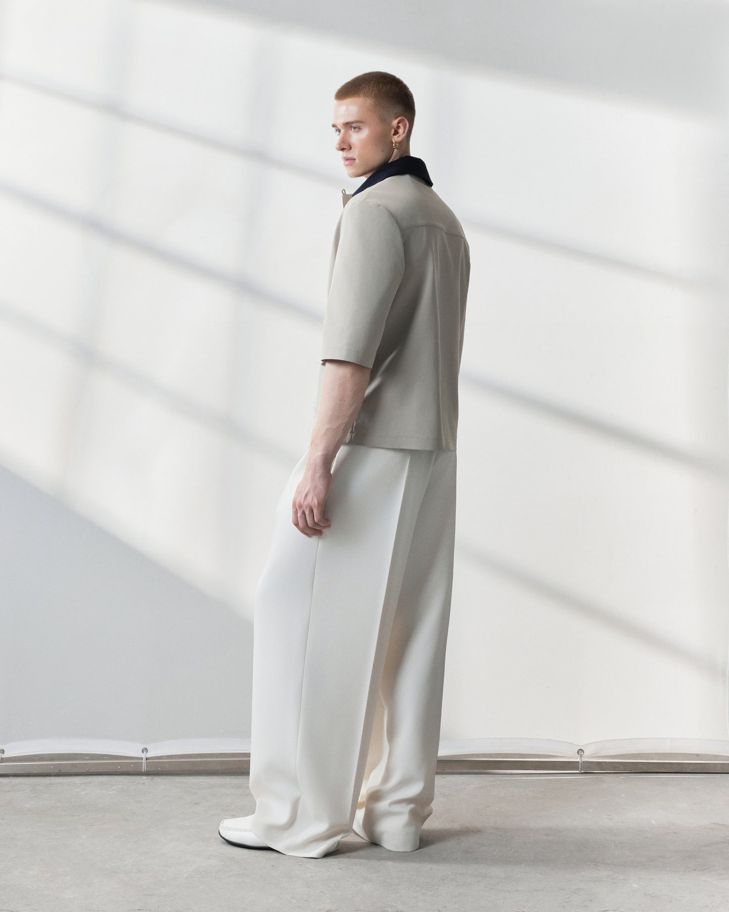 s25-mens-oatmeal-khaki-shirt fortythree astoud