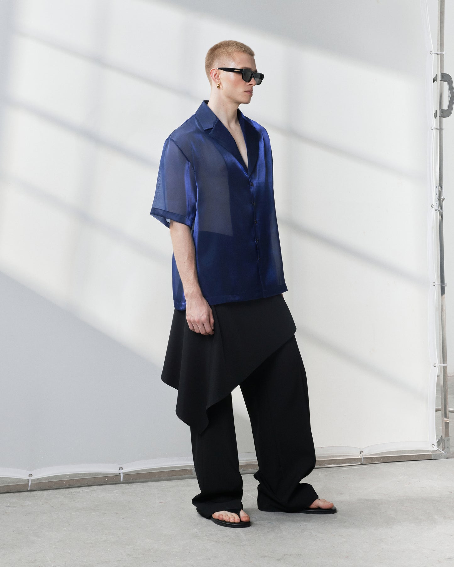 s25-mens-black-silk-khaki-layered-pants fortythree astoud