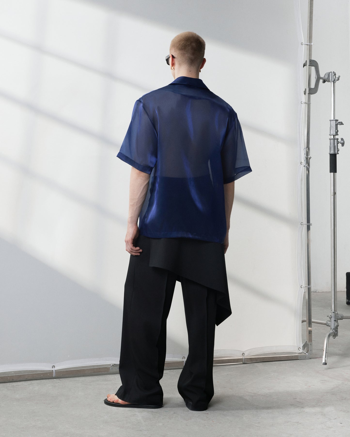 s25-mens-black-silk-khaki-layered-pants fortythree astoud