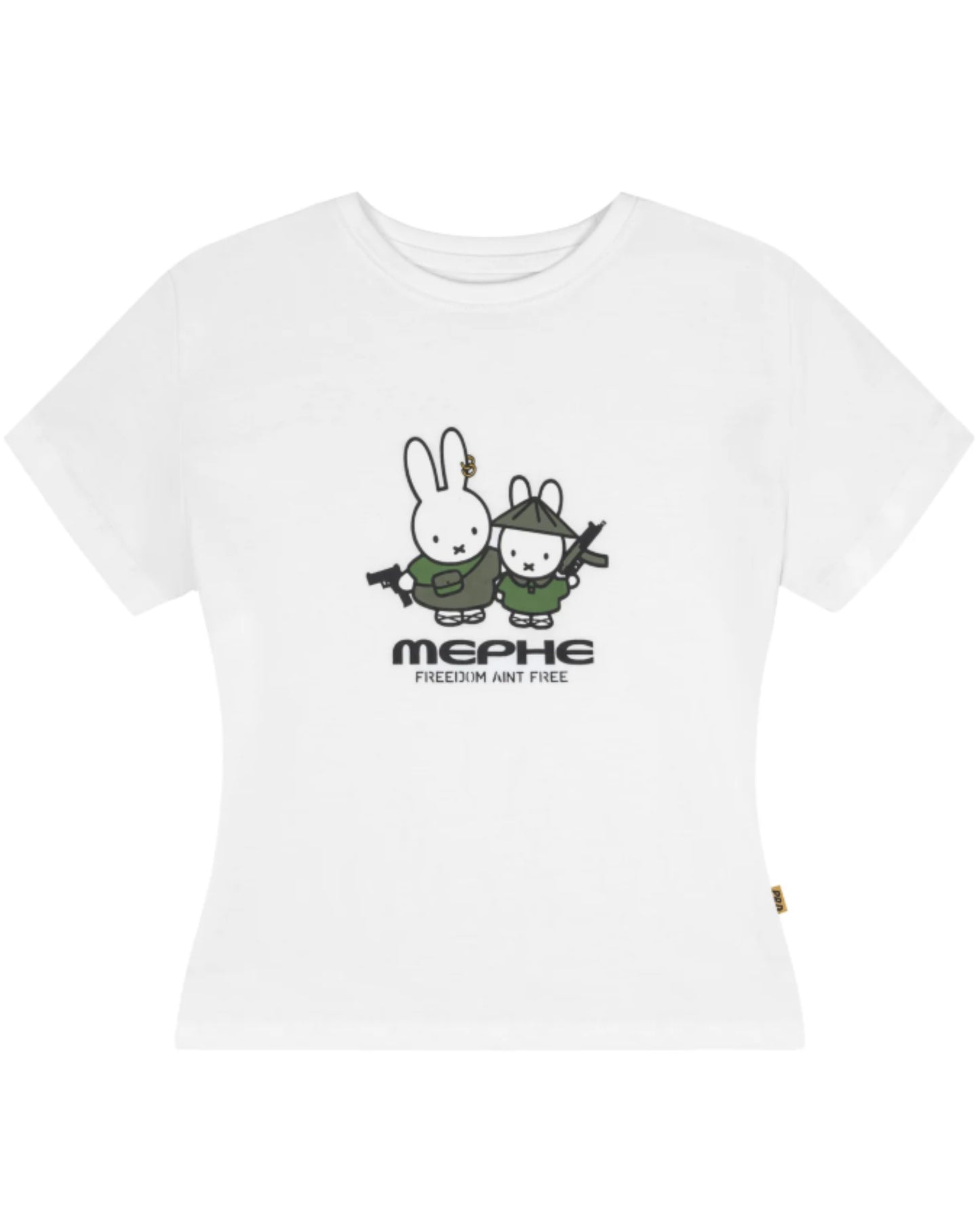 white-freedom-mephe-baby-tee paradise saigon astoud